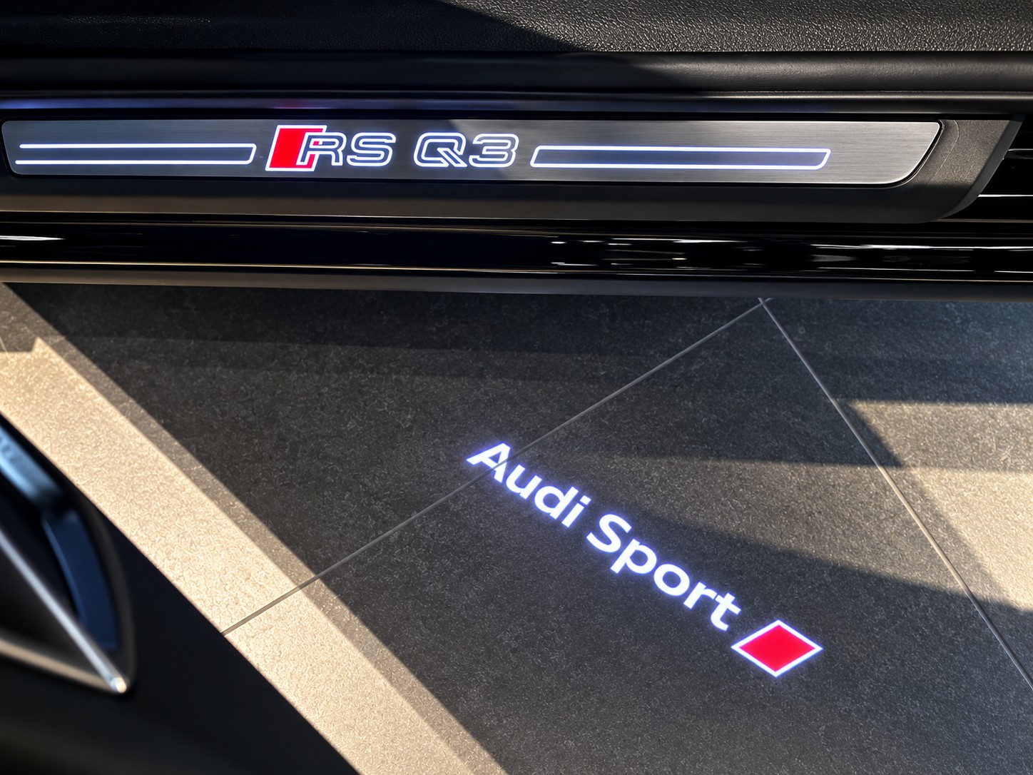 RS Q3 Sportback quattro S tronic