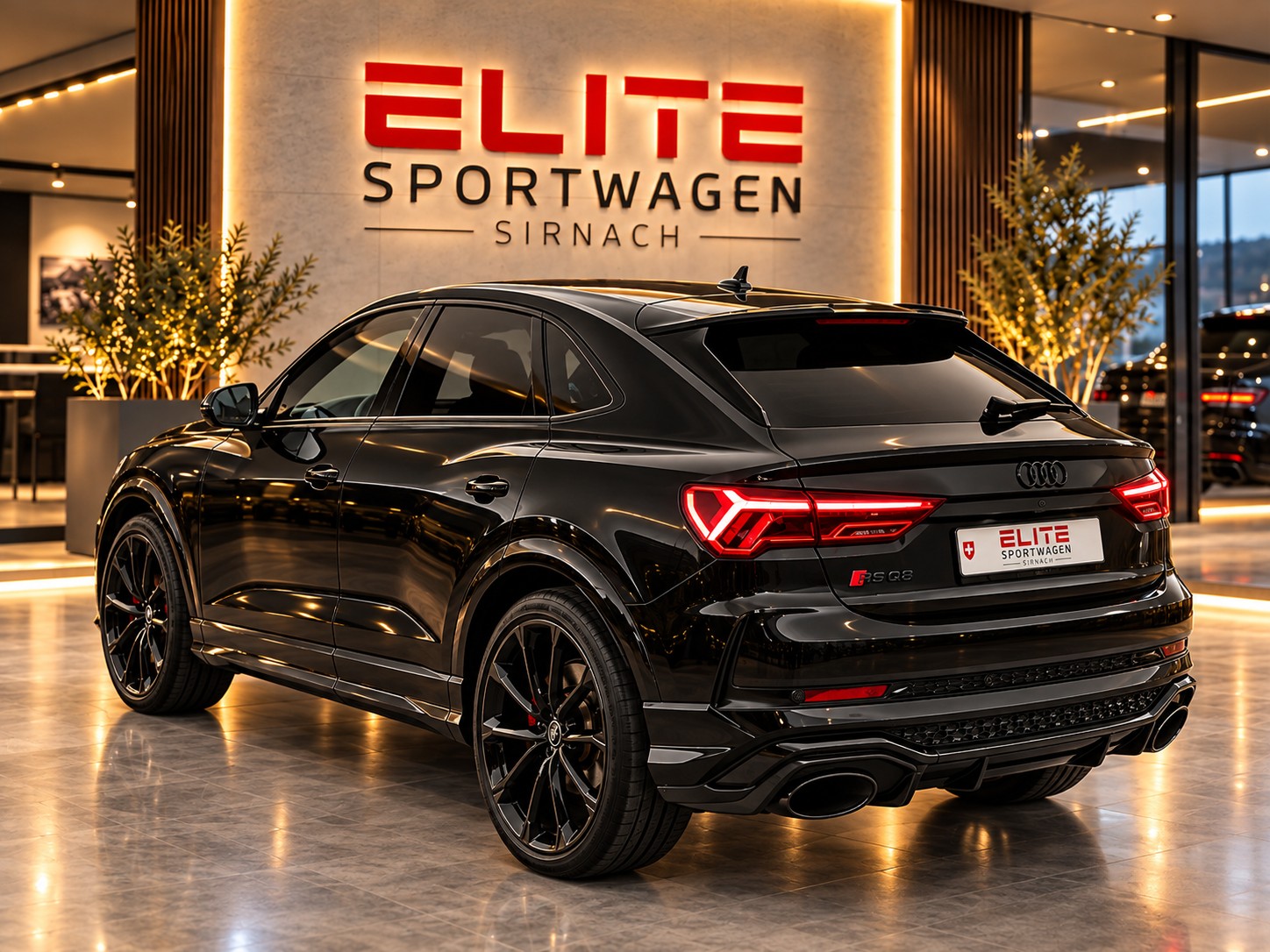 RS Q3 Sportback quattro S tronic