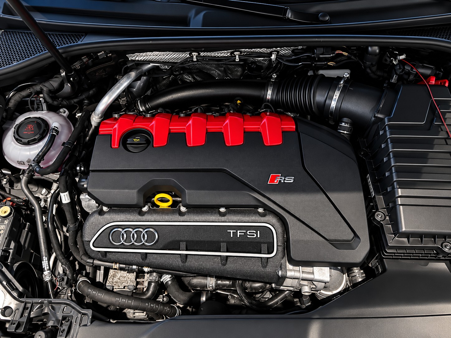 RS Q3 Sportback quattro S tronic