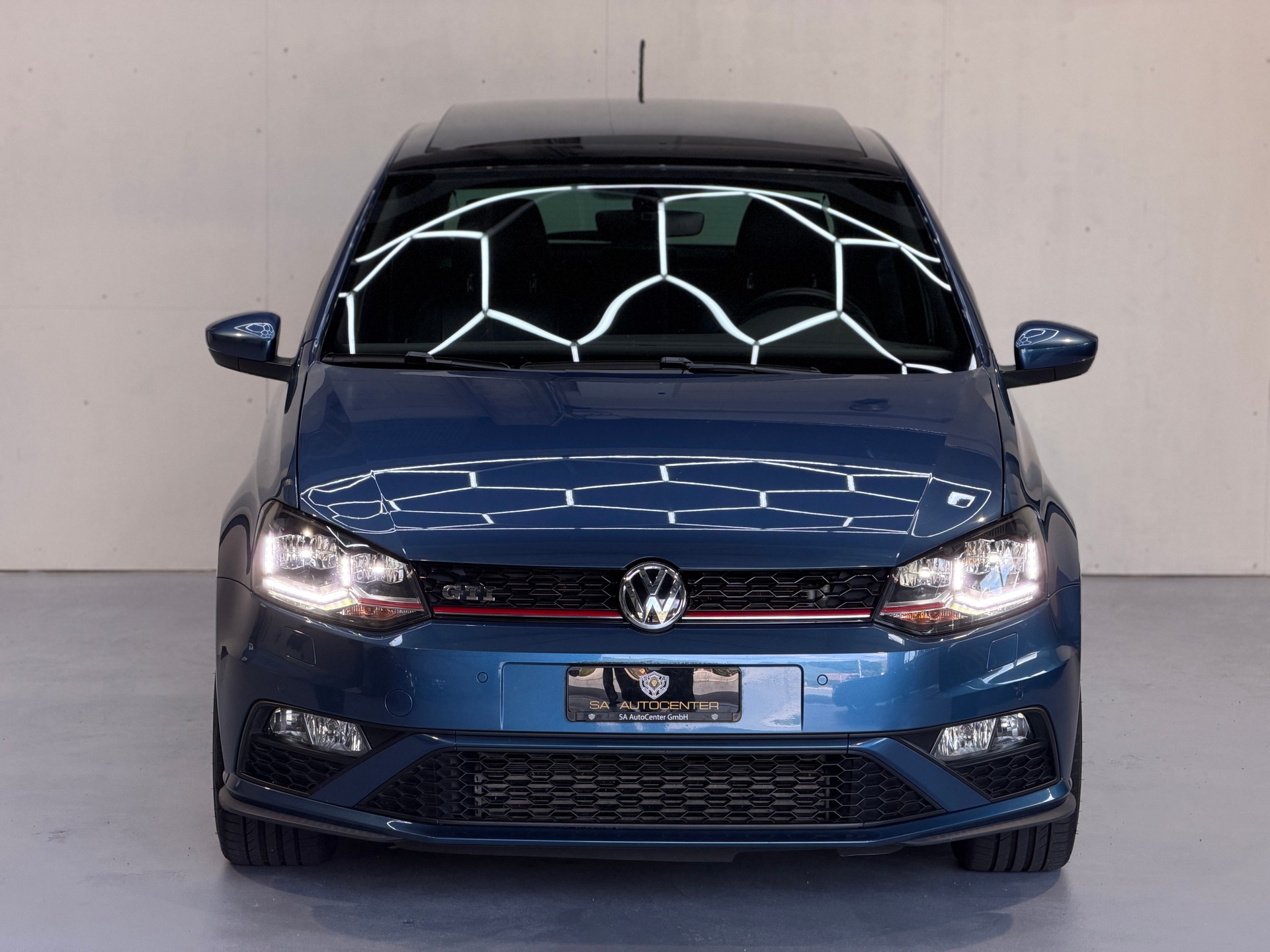 VW Polo 1.8 TSI GTI DSG-image-2