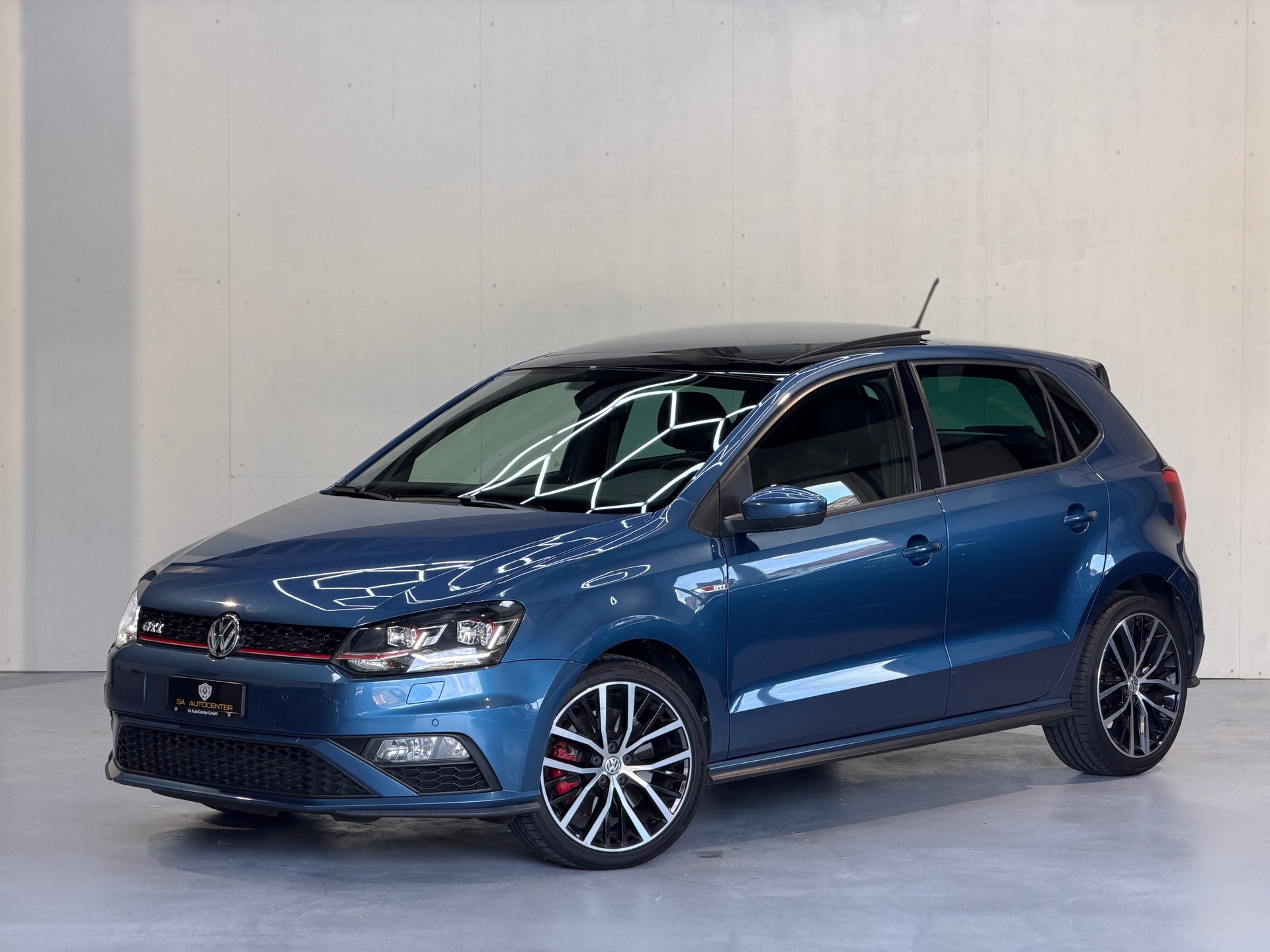 VW Polo 1.8 TSI GTI DSG-image-0
