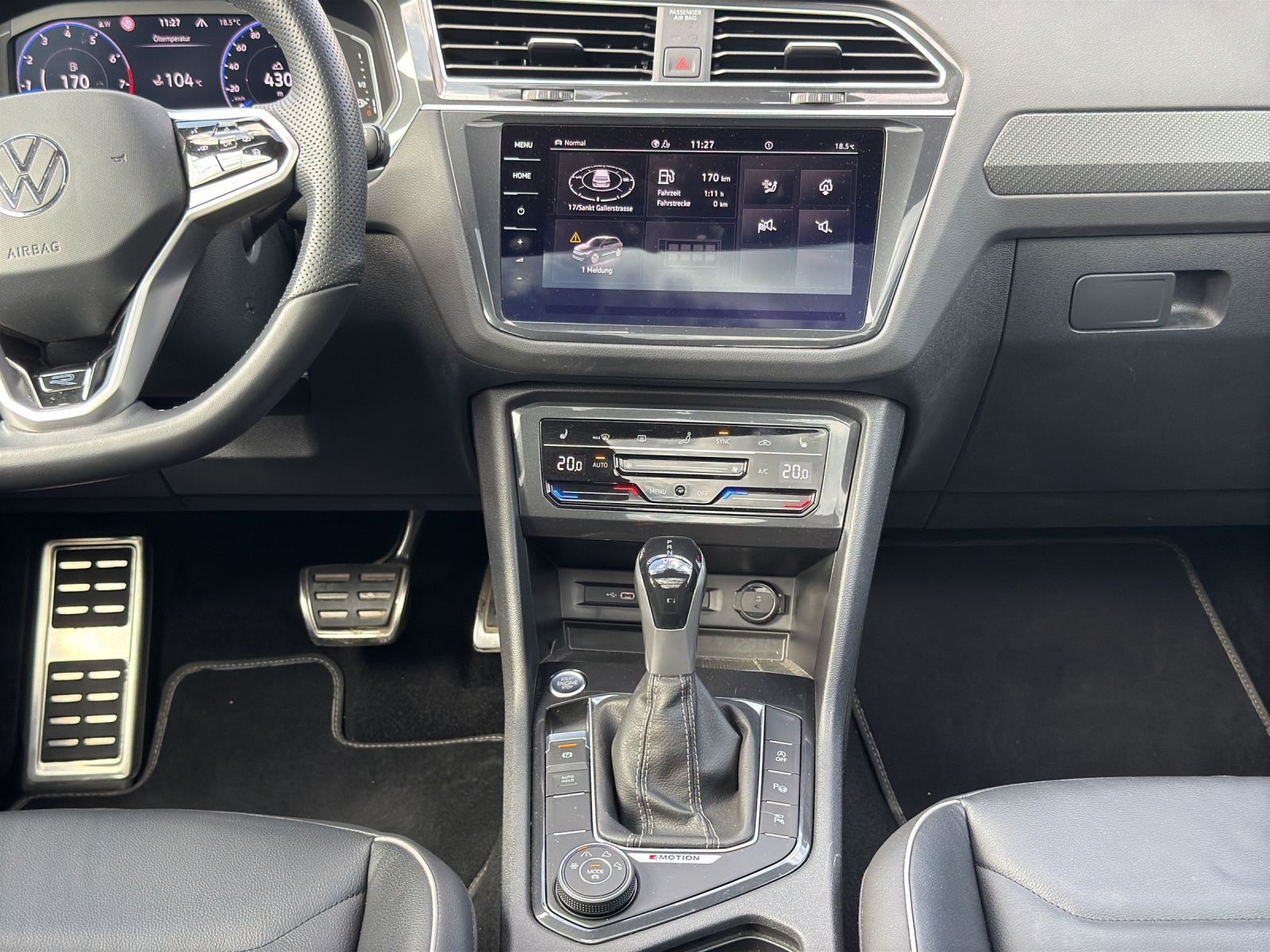 VW Tiguan 2.0TSI R-Line 4Motion DSG-image-10