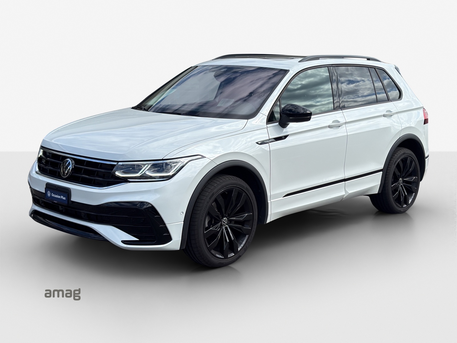 VW Tiguan 2.0TSI R-Line 4Motion DSG-image-0