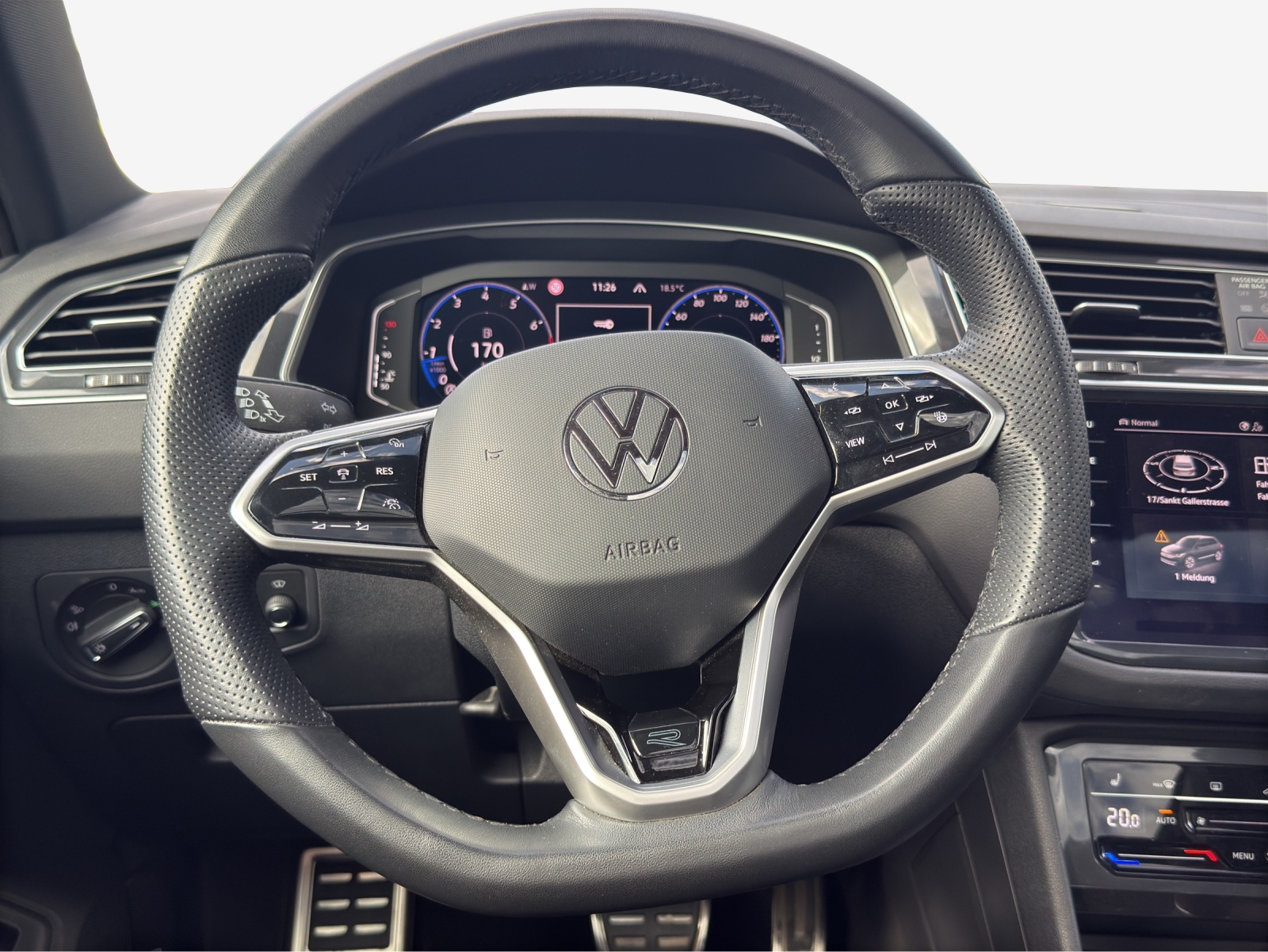 VW Tiguan 2.0TSI R-Line 4Motion DSG-image-9