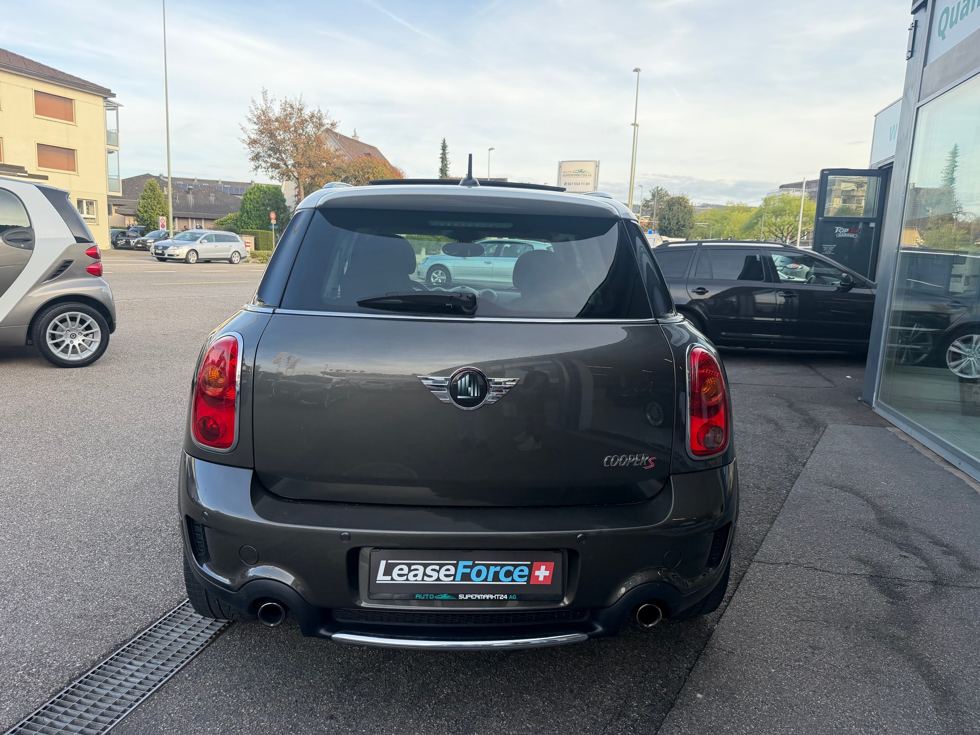 MINI Countryman Cooper S ALL4-image-3