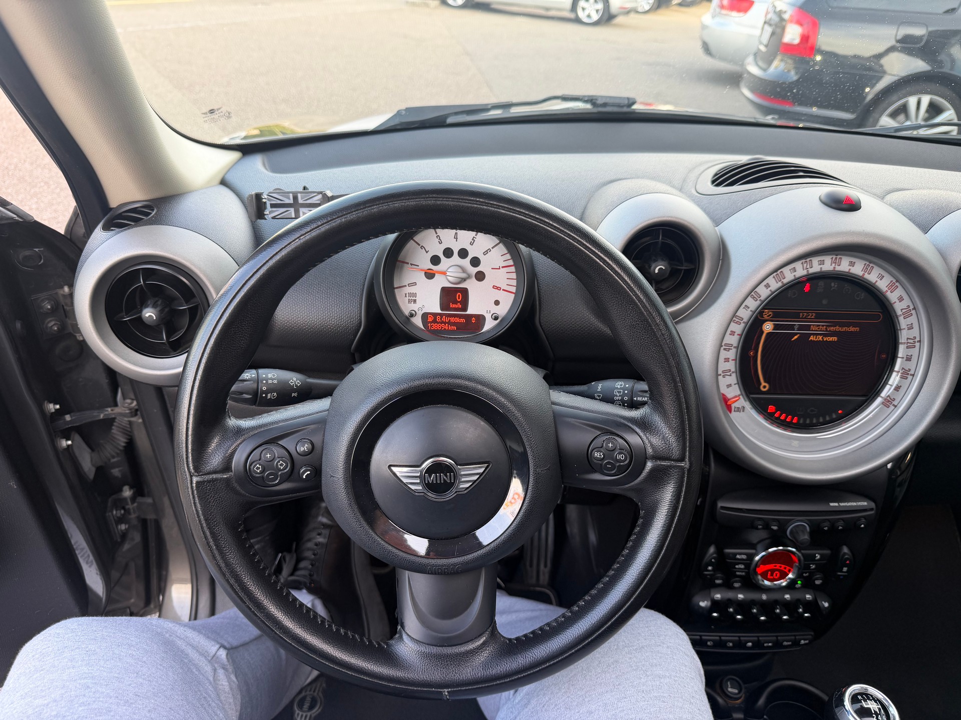 MINI Countryman Cooper S ALL4-image-13