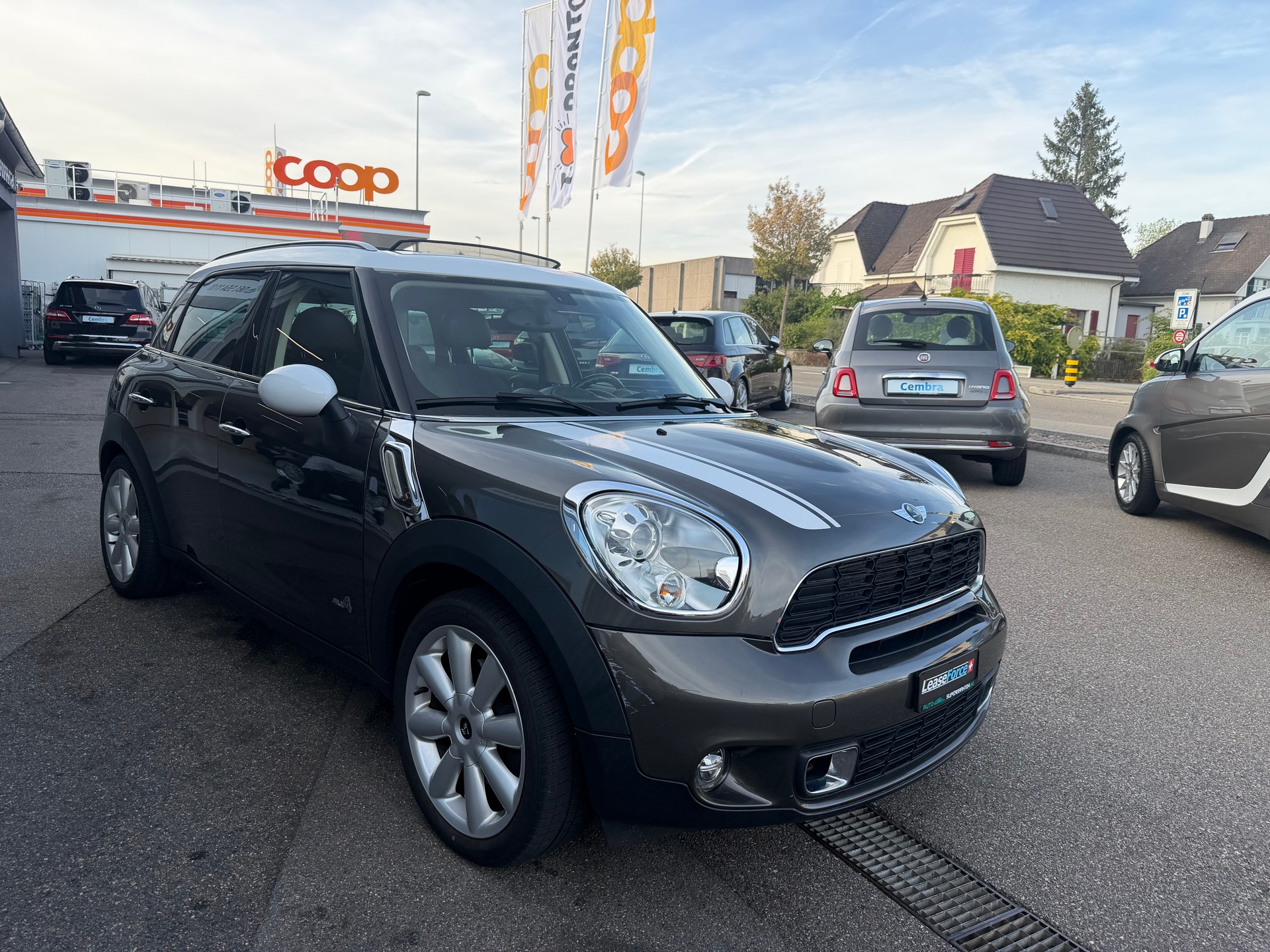 MINI Countryman Cooper S ALL4-image-5