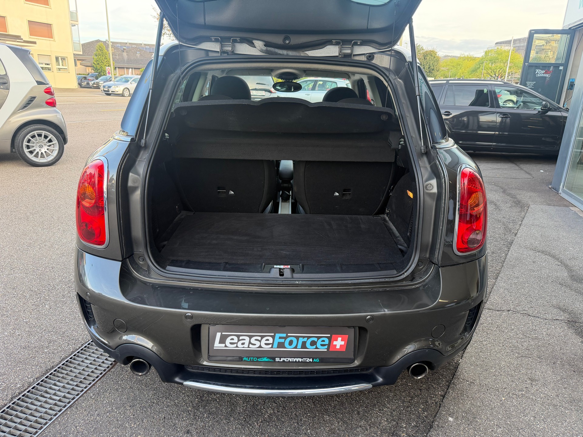 MINI Countryman Cooper S ALL4-image-7