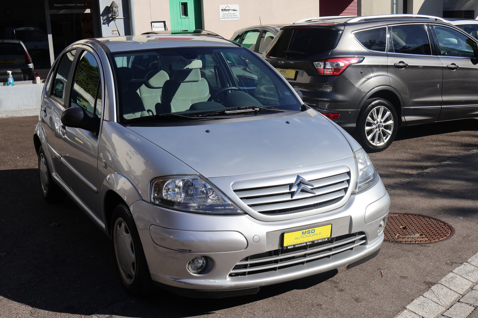 CITROEN C3 1.4i SX Automatic-image-1
