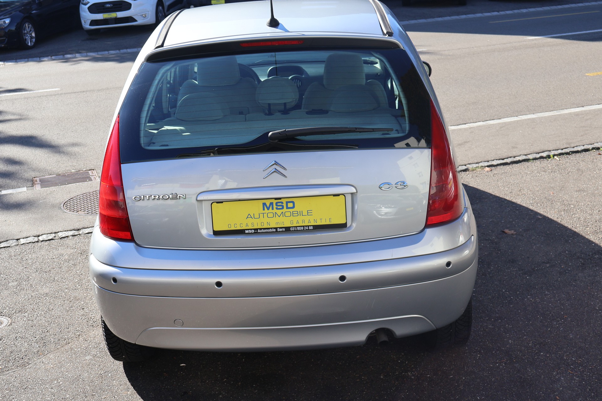CITROEN C3 1.4i SX Automatic-image-9