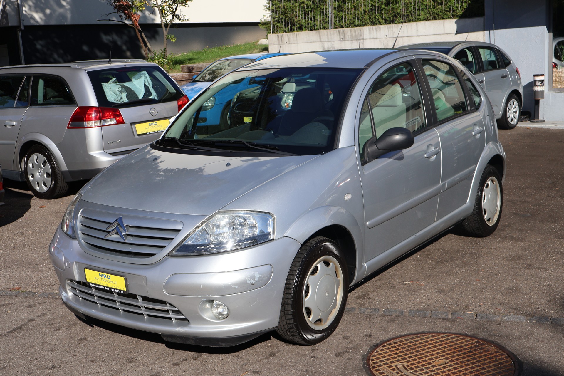 CITROEN C3 1.4i SX Automatic-image-3