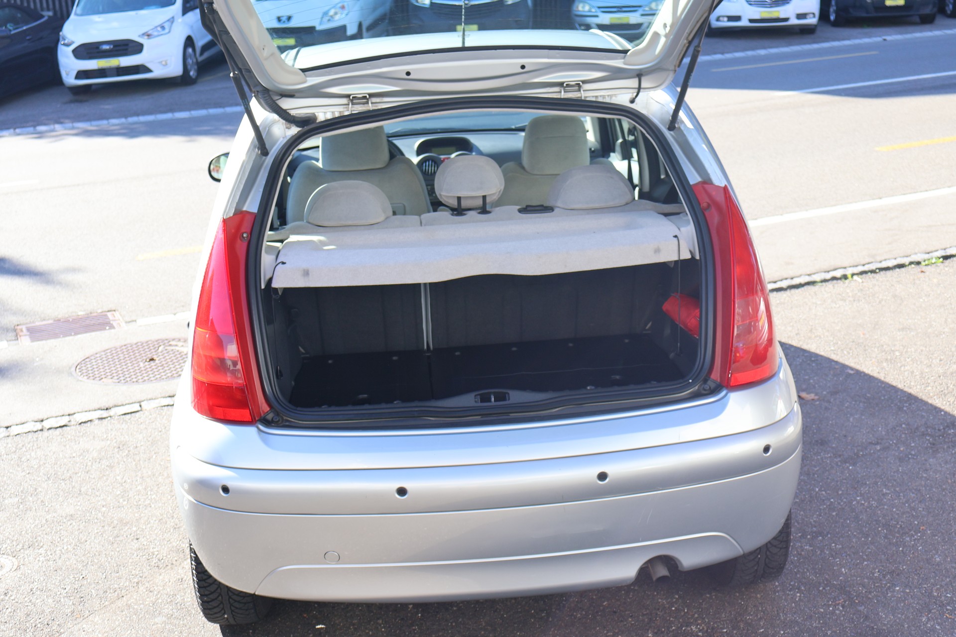 CITROEN C3 1.4i SX Automatic-image-8