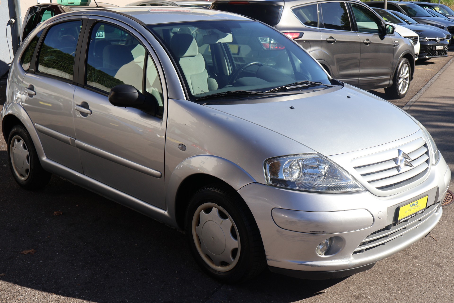 CITROEN C3 1.4i SX Automatic-image-2