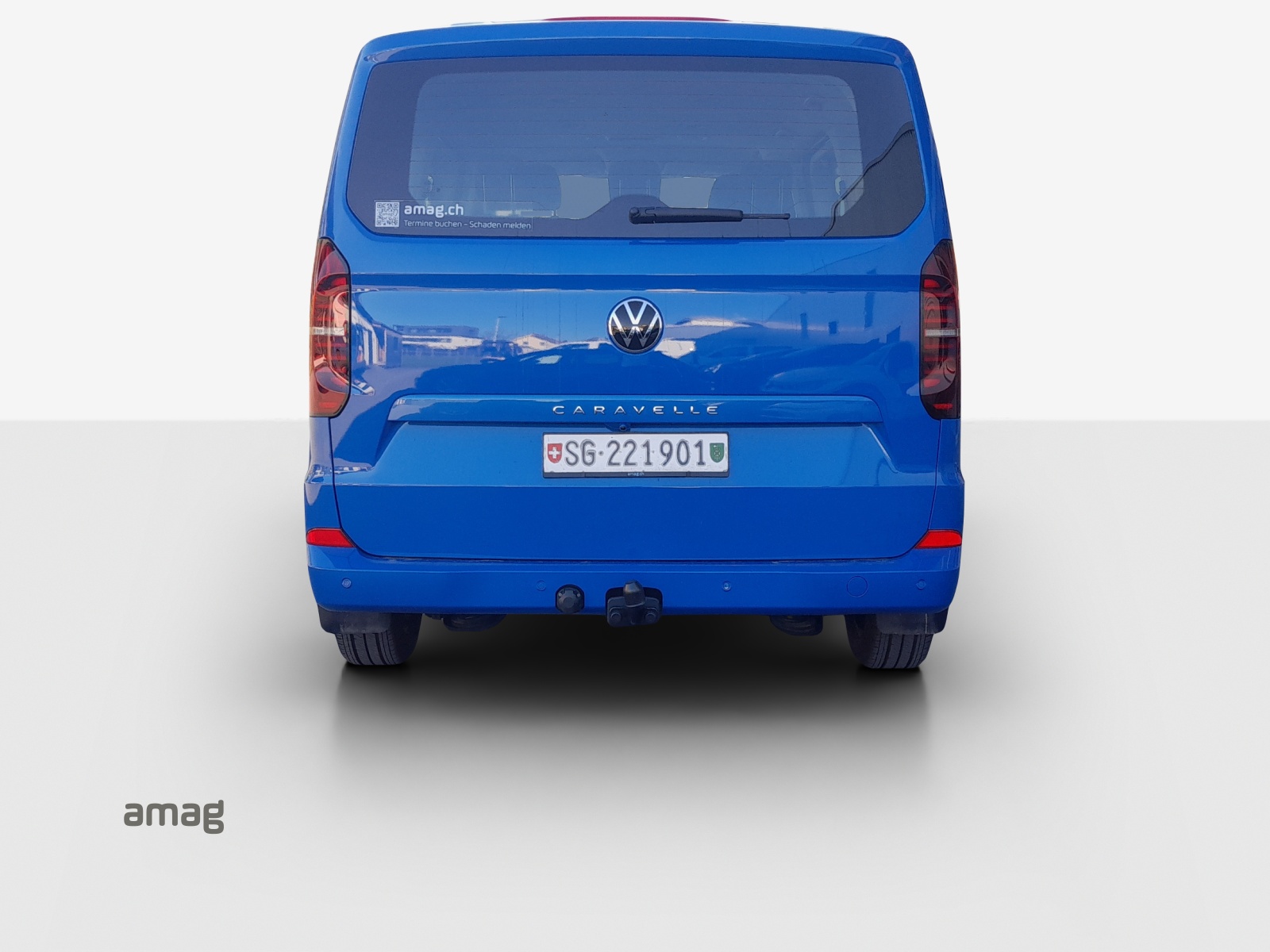 VW Caravelle 2.0 TDI Life Aut.8-image-3