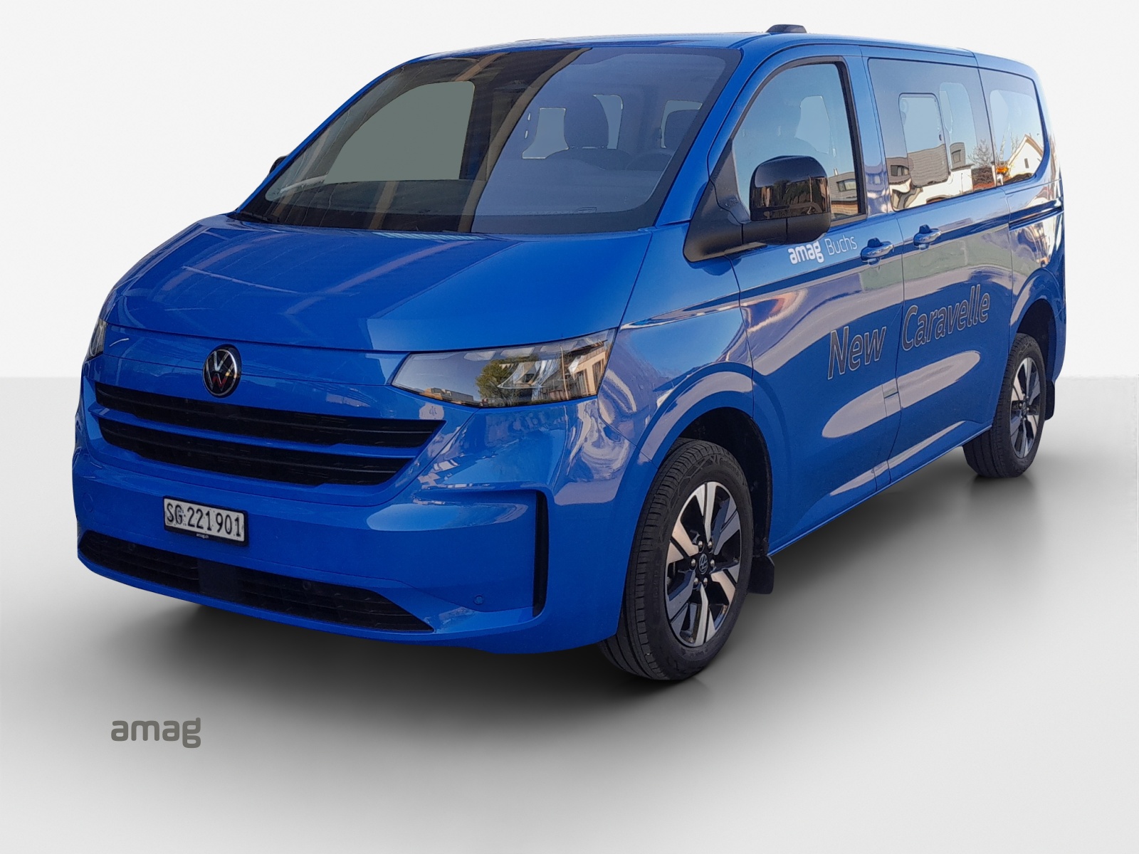 VW Caravelle 2.0 TDI Life Aut.8-image-0