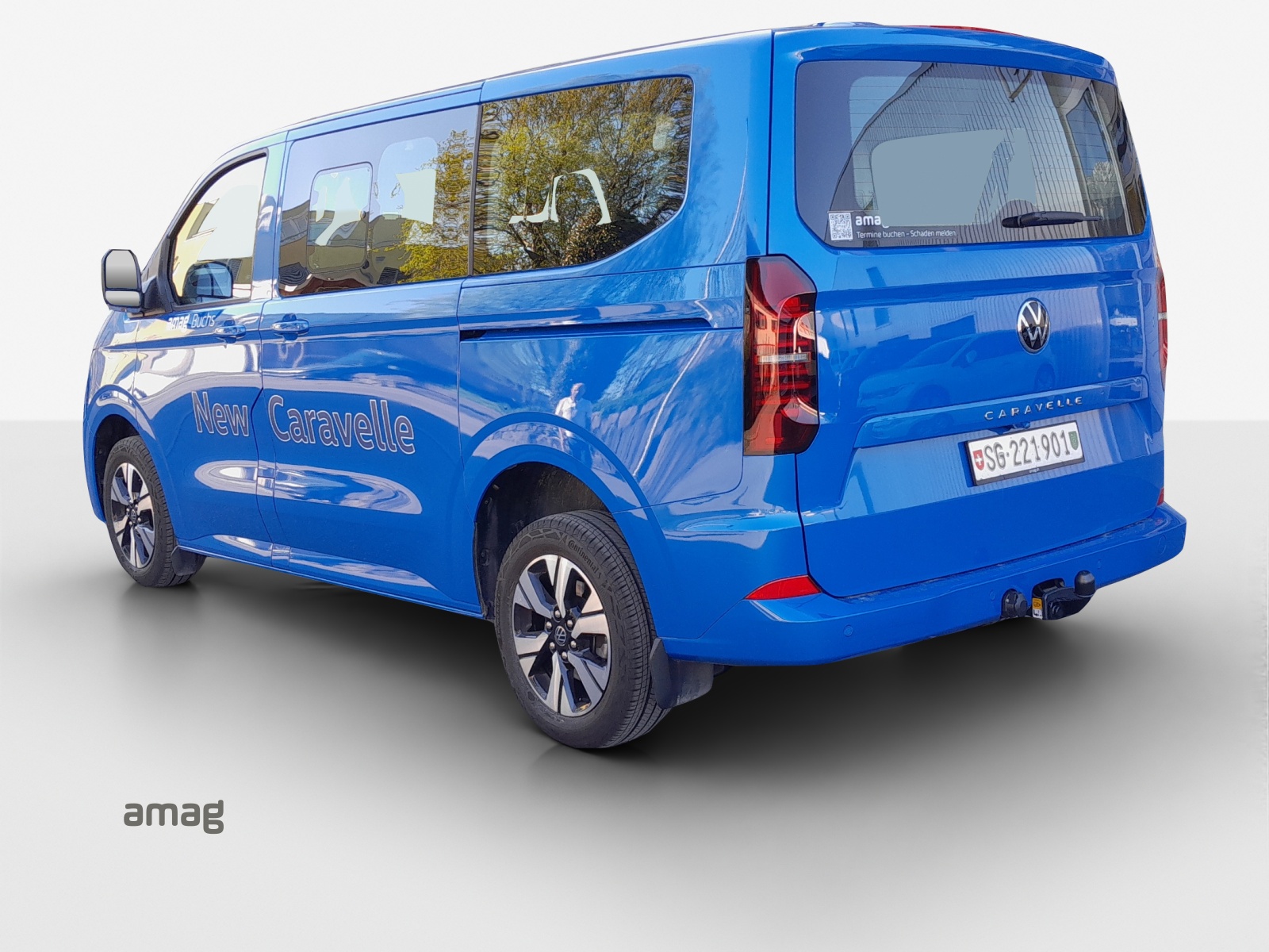 VW Caravelle 2.0 TDI Life Aut.8-image-2
