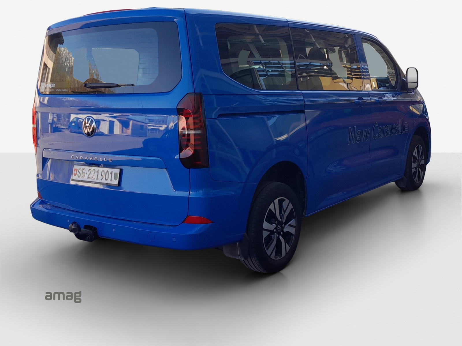 VW Caravelle 2.0 TDI Life Aut.8-image-4
