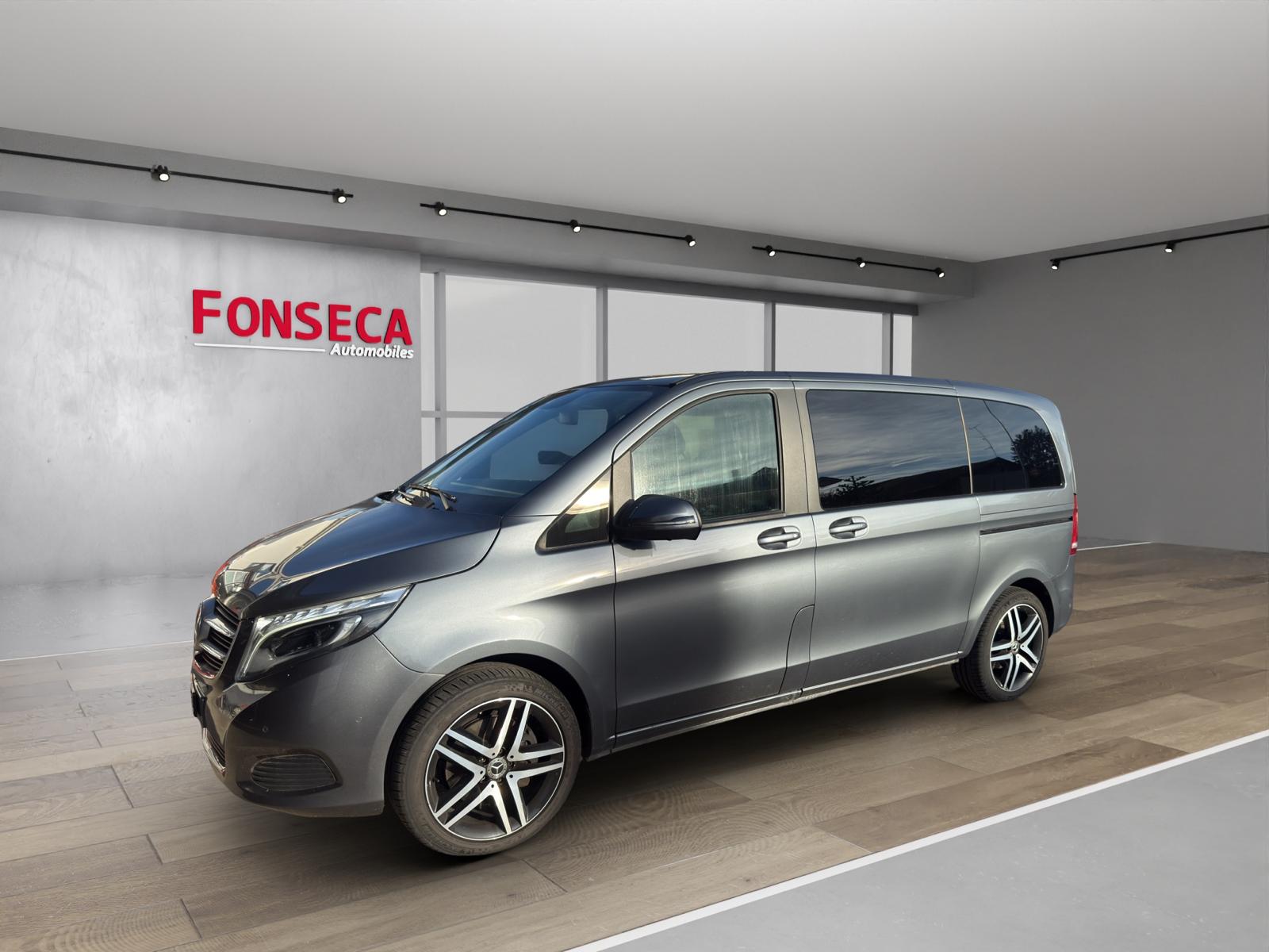 MERCEDES-BENZ V 250 d lang 4Matic 7G-Tronic-image-0