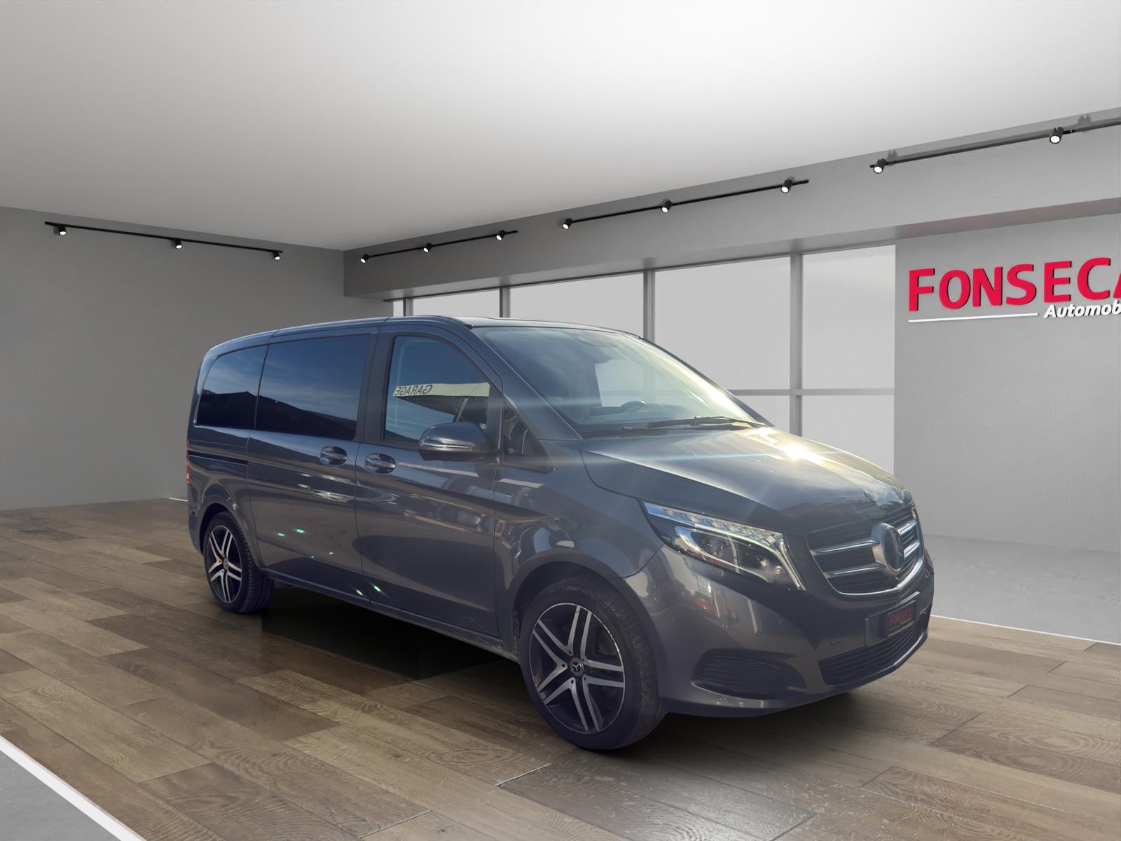 MERCEDES-BENZ V 250 d lang 4Matic 7G-Tronic-image-7