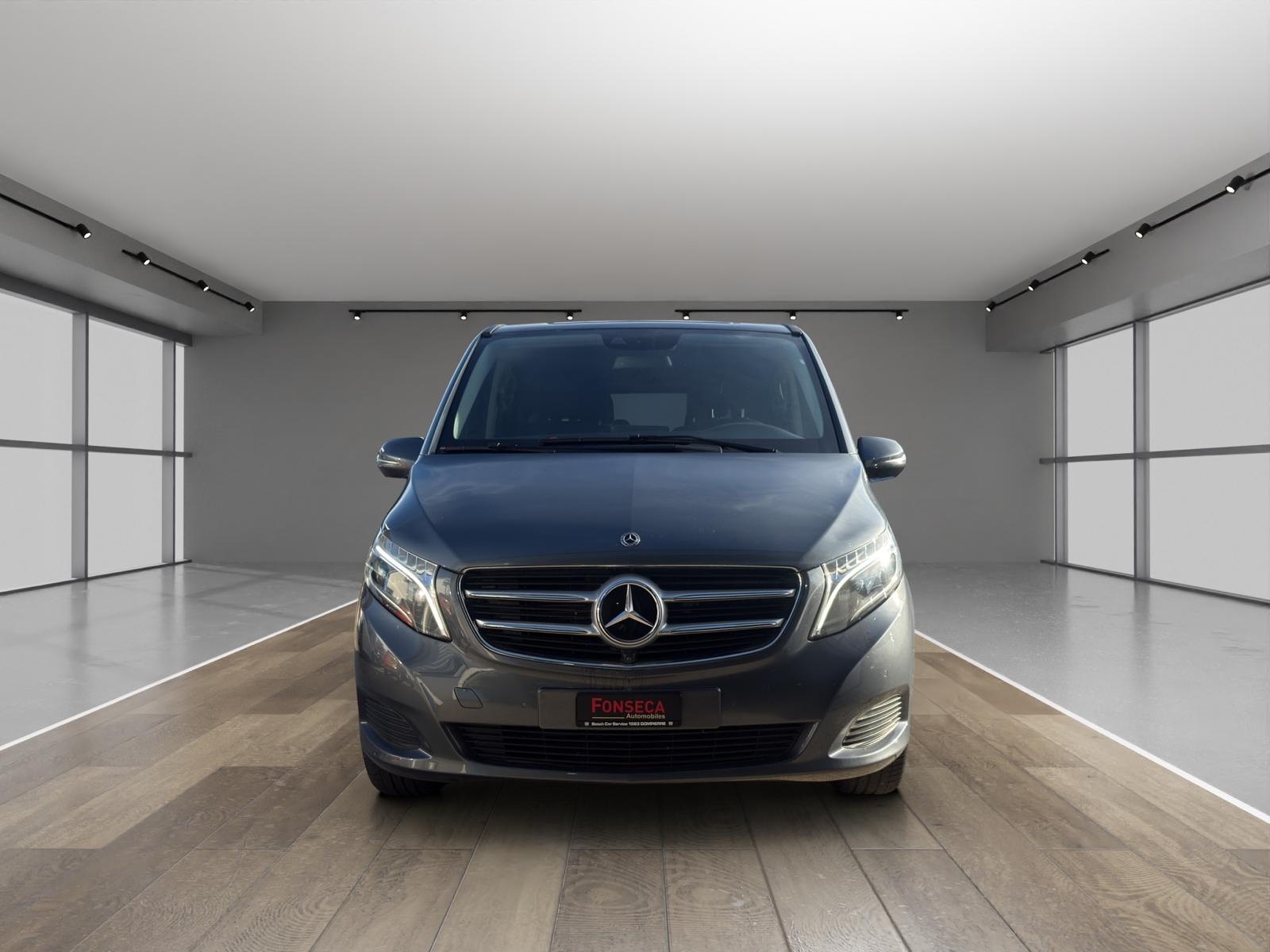 MERCEDES-BENZ V 250 d lang 4Matic 7G-Tronic-image-1