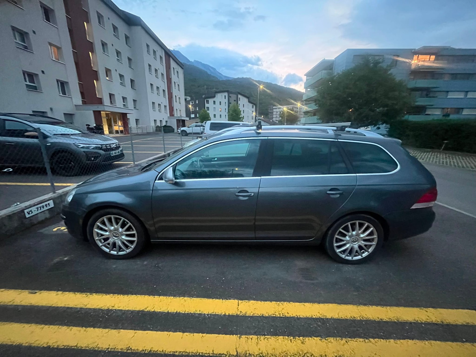 VW Golf 1.4 TSI 170 Comfortline-image-1