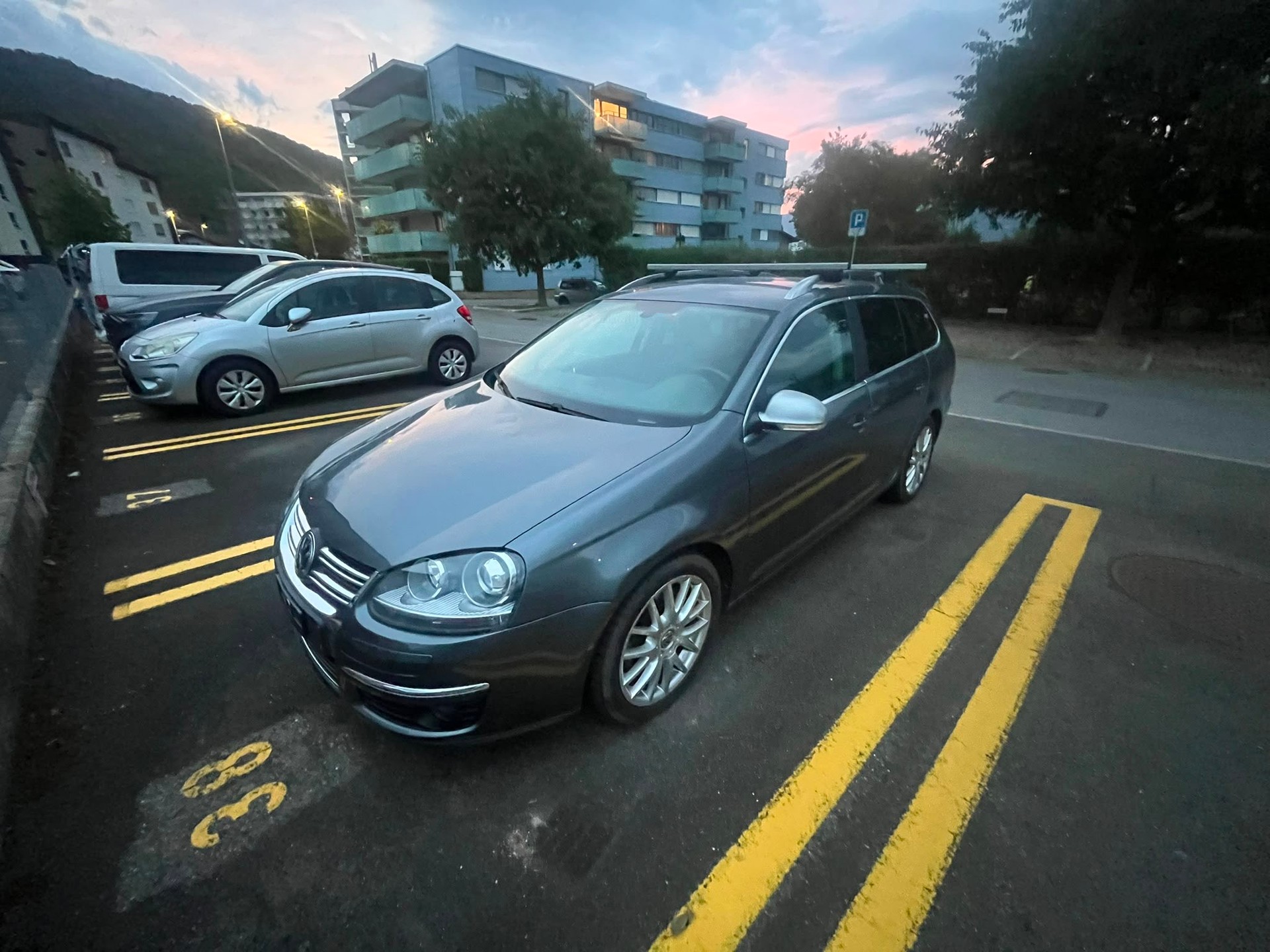 VW Golf 1.4 TSI 170 Comfortline-image-0