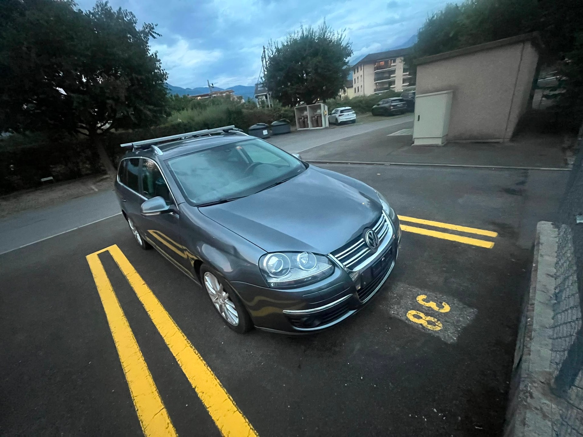 VW Golf 1.4 TSI 170 Comfortline-image-5