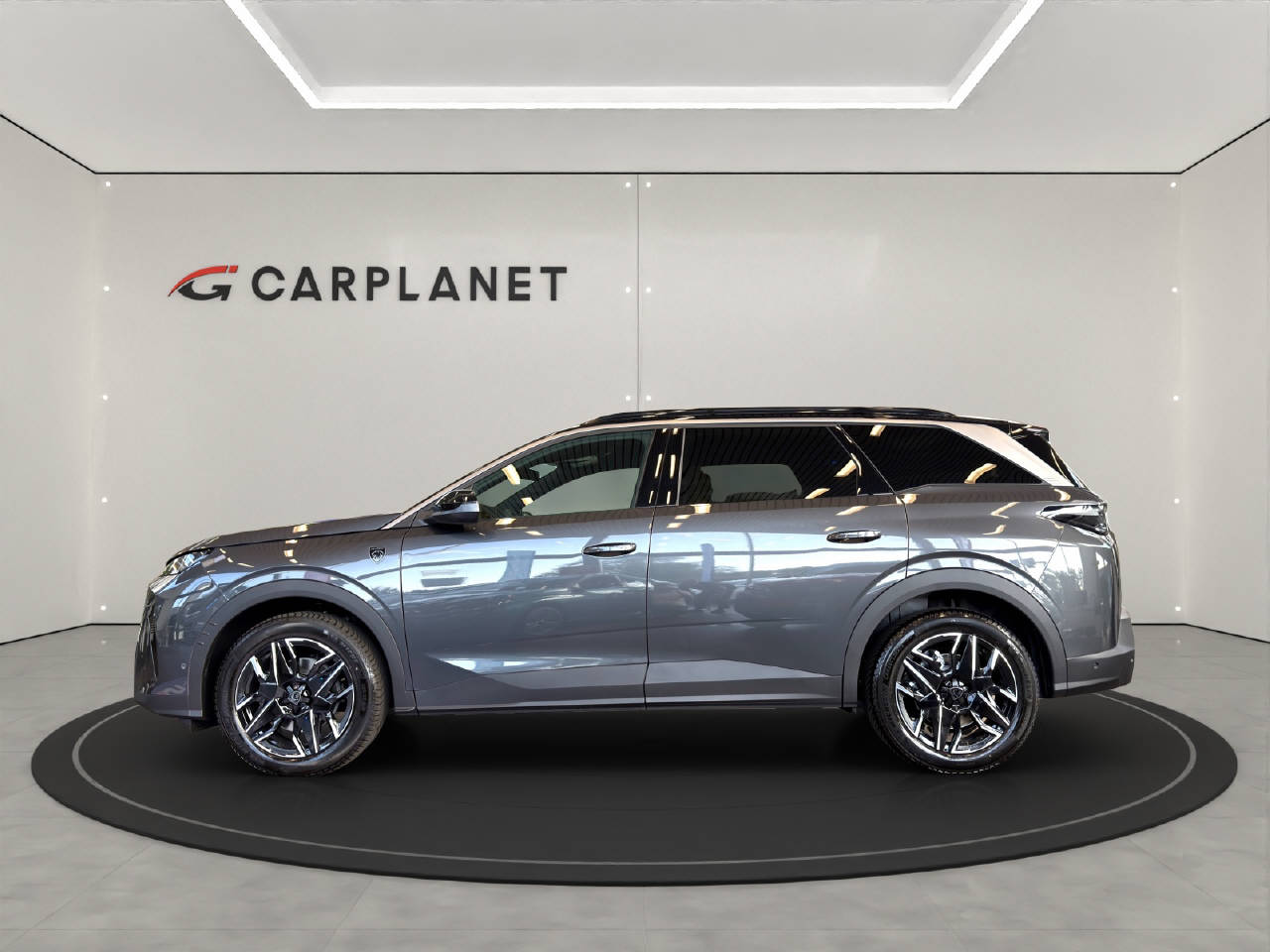PEUGEOT 5008 1.2 Hybrid GT Exclusive-image-1