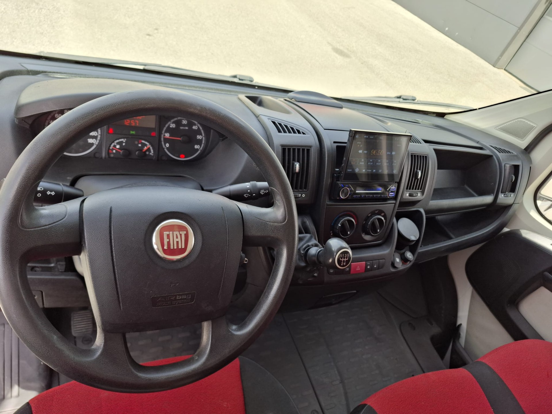 FIAT Ducato 11Q 2.0 MJ-image-5