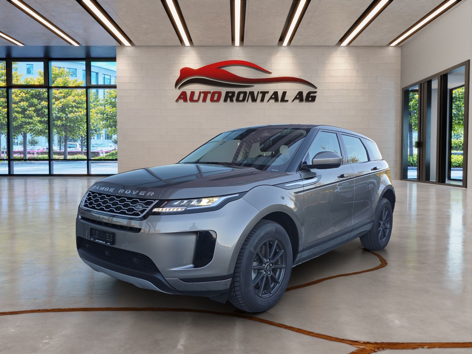 LAND ROVER Range Rover Evoque P 200 MHEV AT9