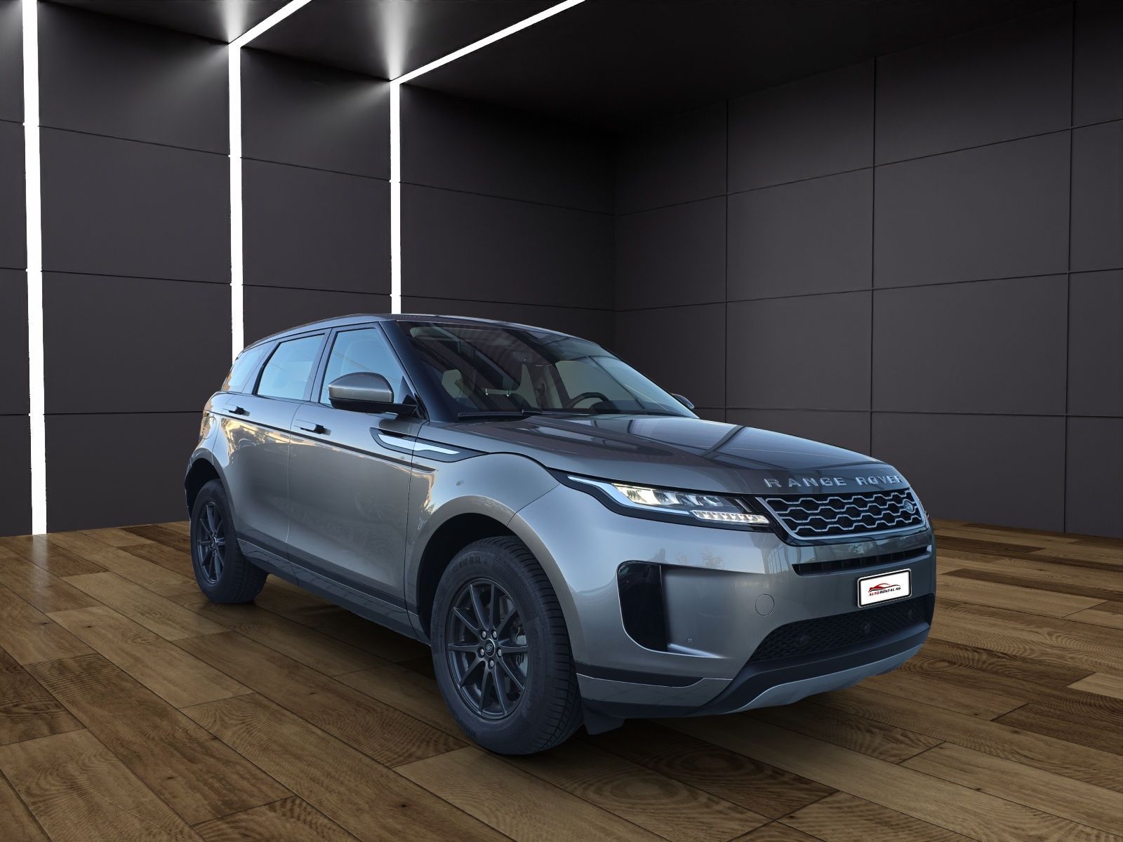 LAND ROVER Range Rover Evoque P 200 MHEV AT9-image-1
