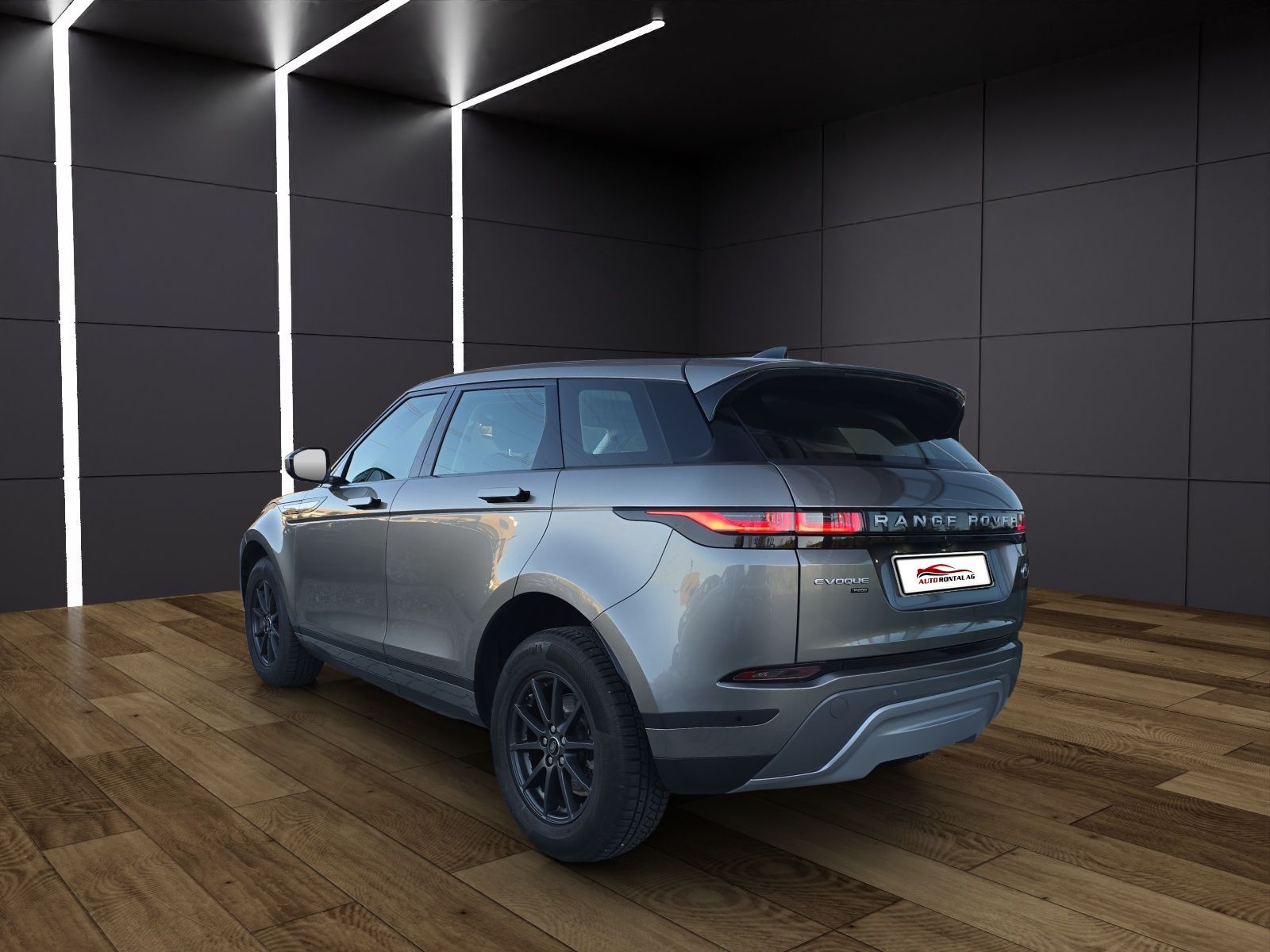 LAND ROVER Range Rover Evoque P 200 MHEV AT9-image-6