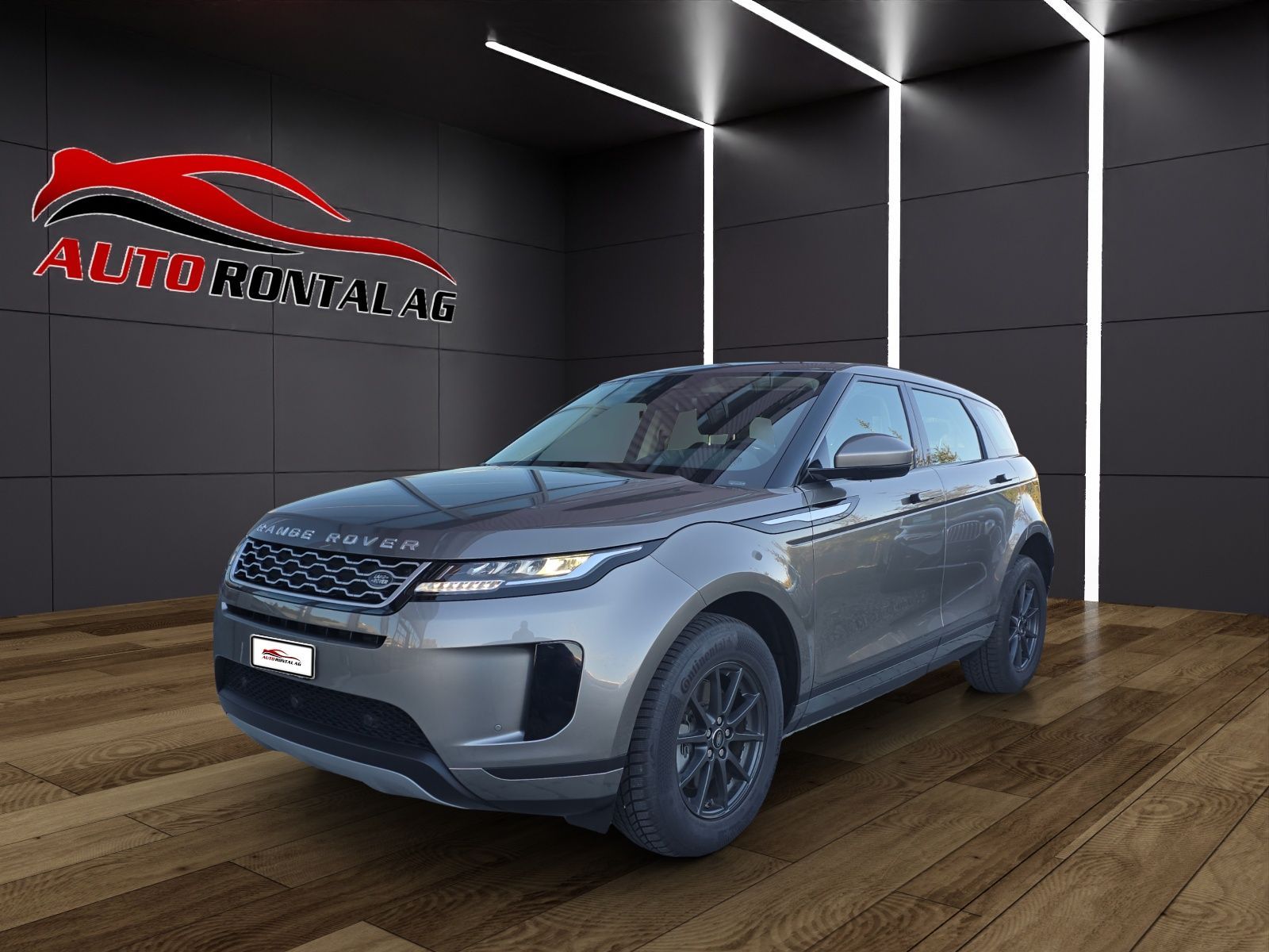 LAND ROVER Range Rover Evoque P 200 MHEV AT9-image-0