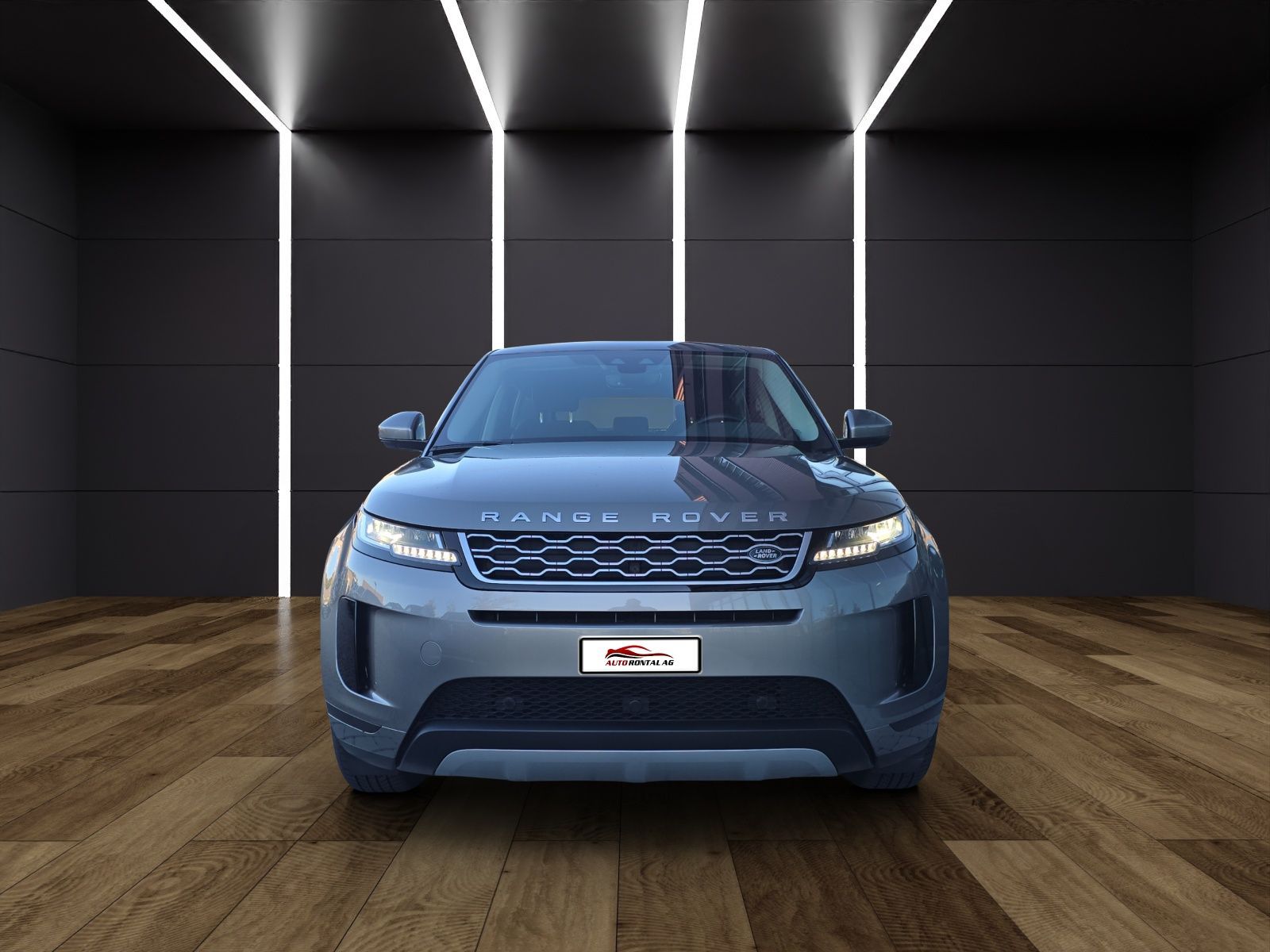 LAND ROVER Range Rover Evoque P 200 MHEV AT9-image-2