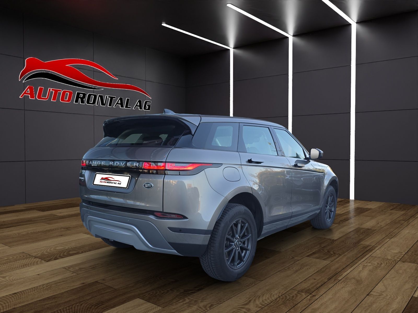 LAND ROVER Range Rover Evoque P 200 MHEV AT9-image-5