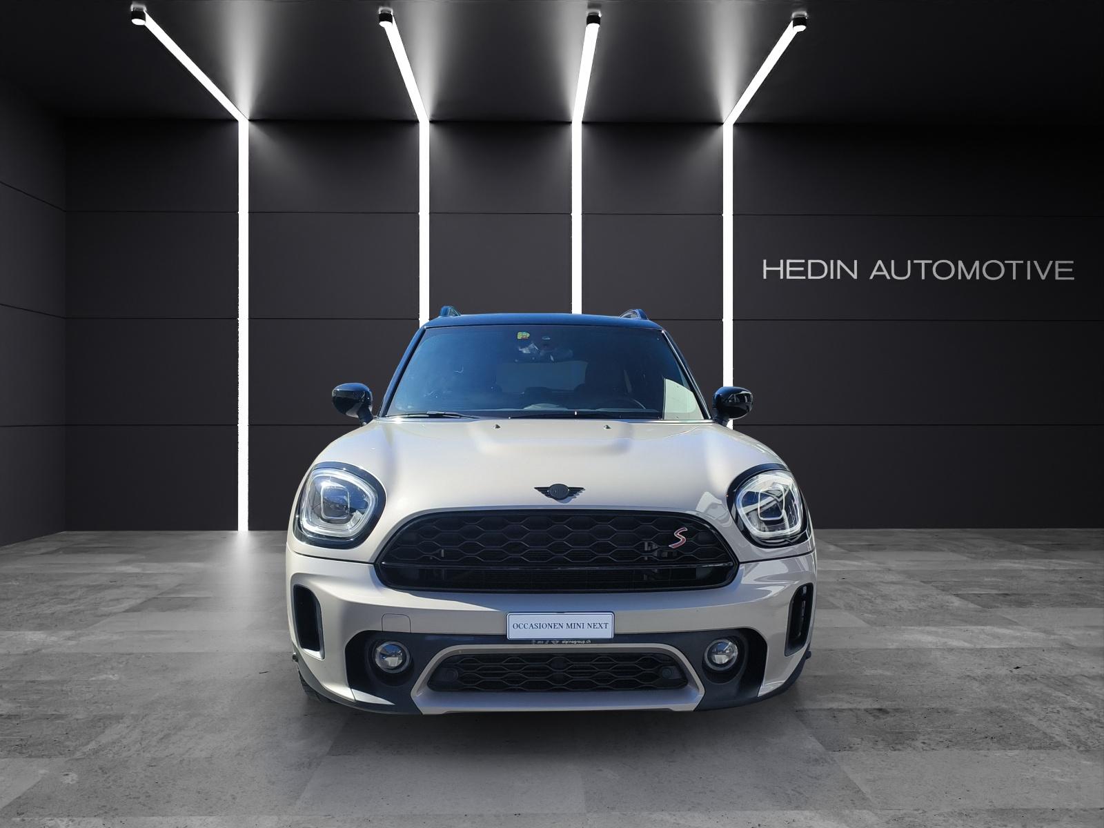 MINI Countryman F60 2.0i Cooper S SAG ALL4-image-7