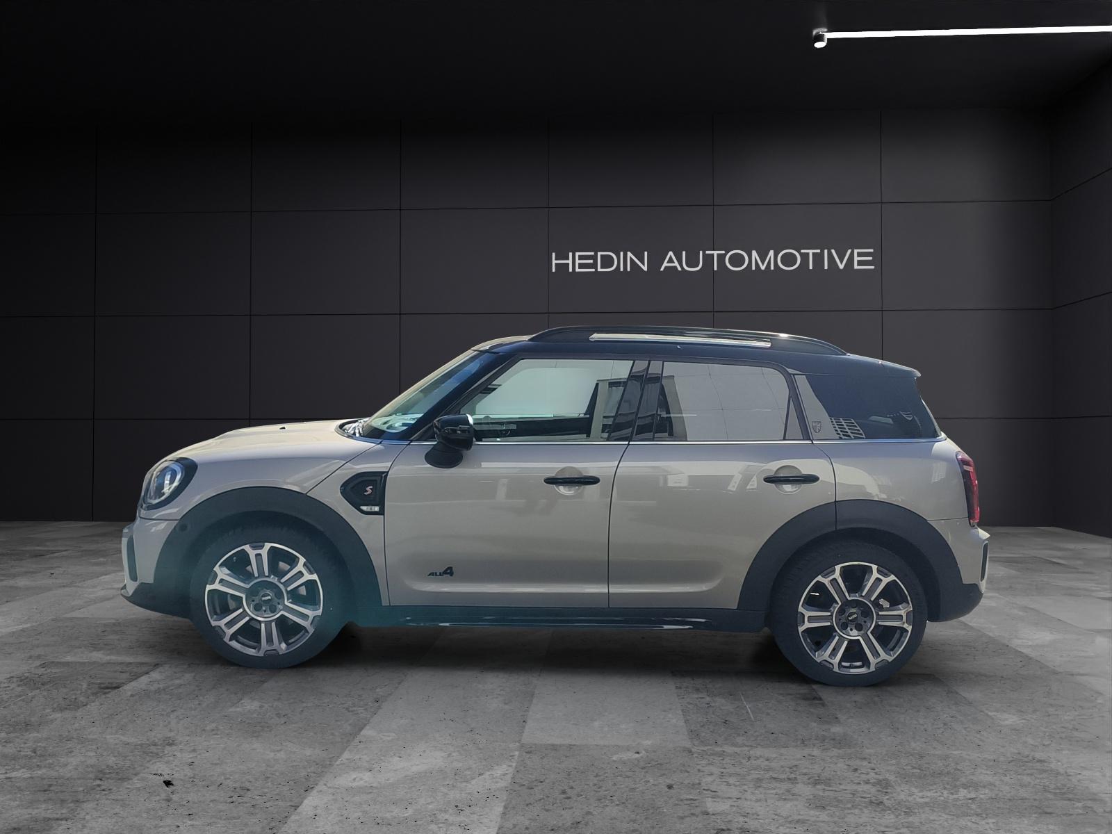 MINI Countryman F60 2.0i Cooper S SAG ALL4-image-1