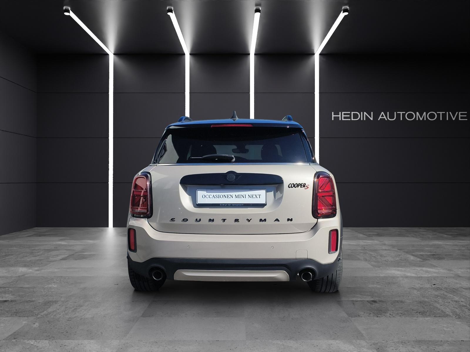 MINI Countryman F60 2.0i Cooper S SAG ALL4-image-3
