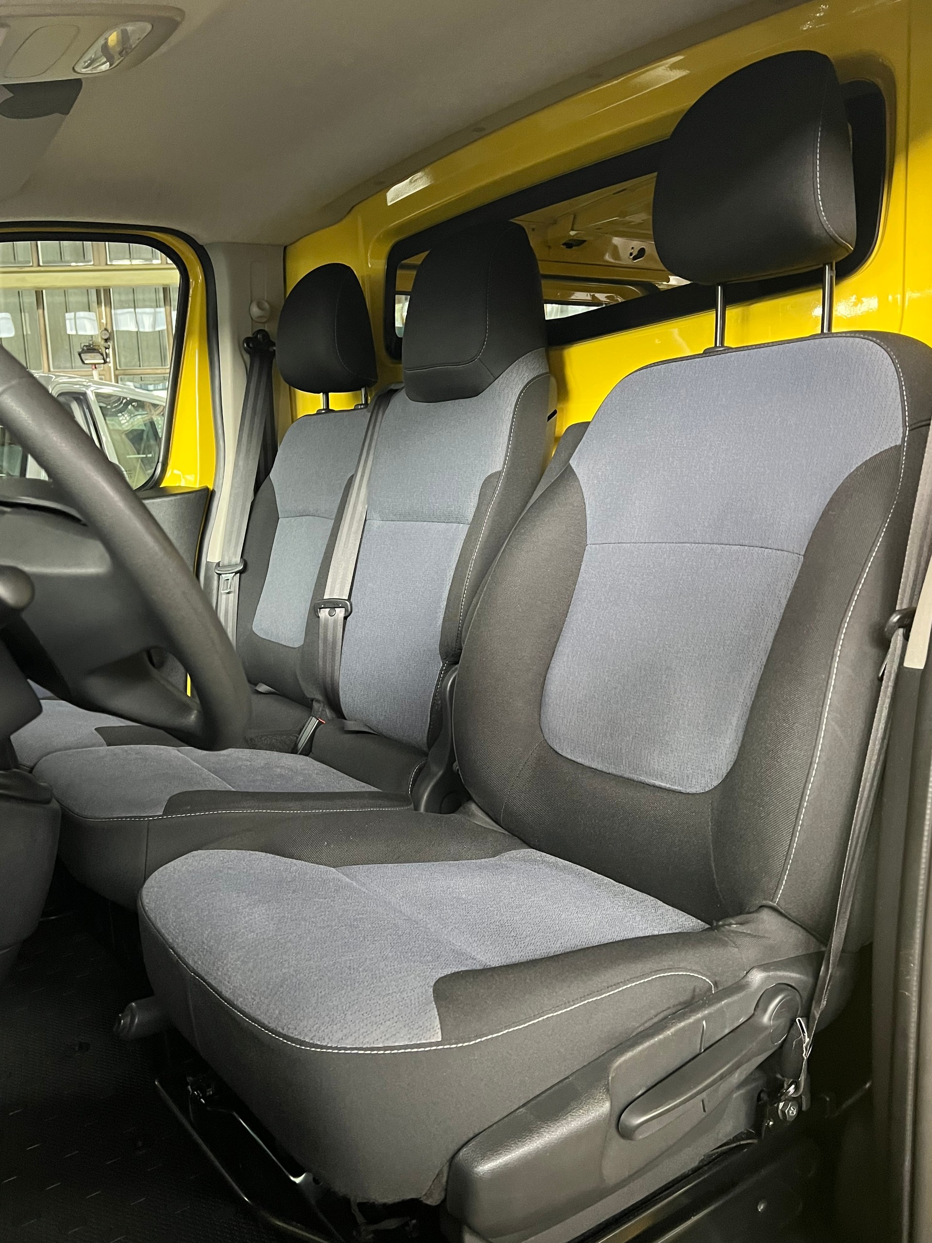 OPEL Vivaro 1.6 BiTurbo CDTI ecoFLEX 2.9t L1H1-image-5