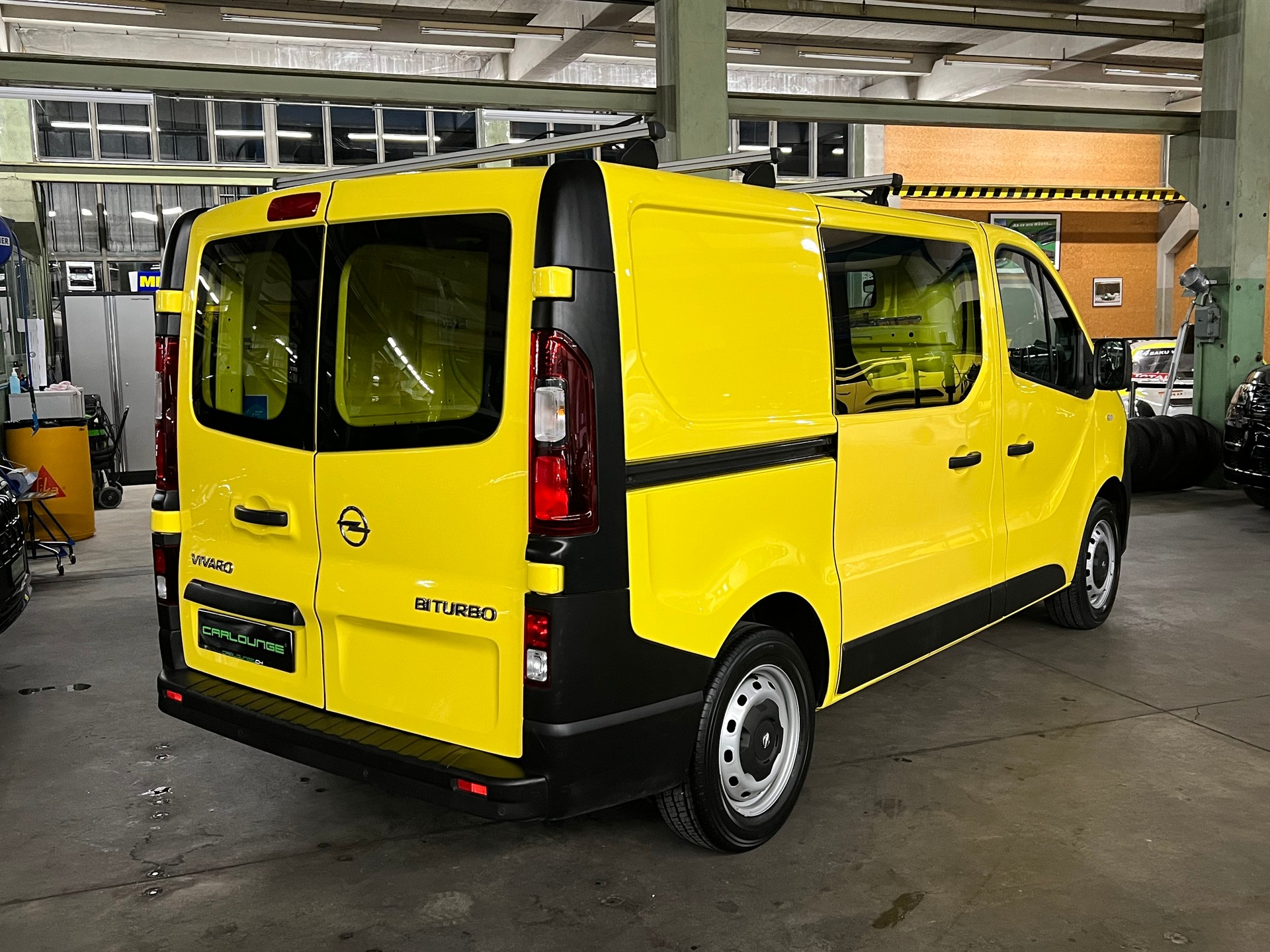 OPEL Vivaro 1.6 BiTurbo CDTI ecoFLEX 2.9t L1H1-image-14