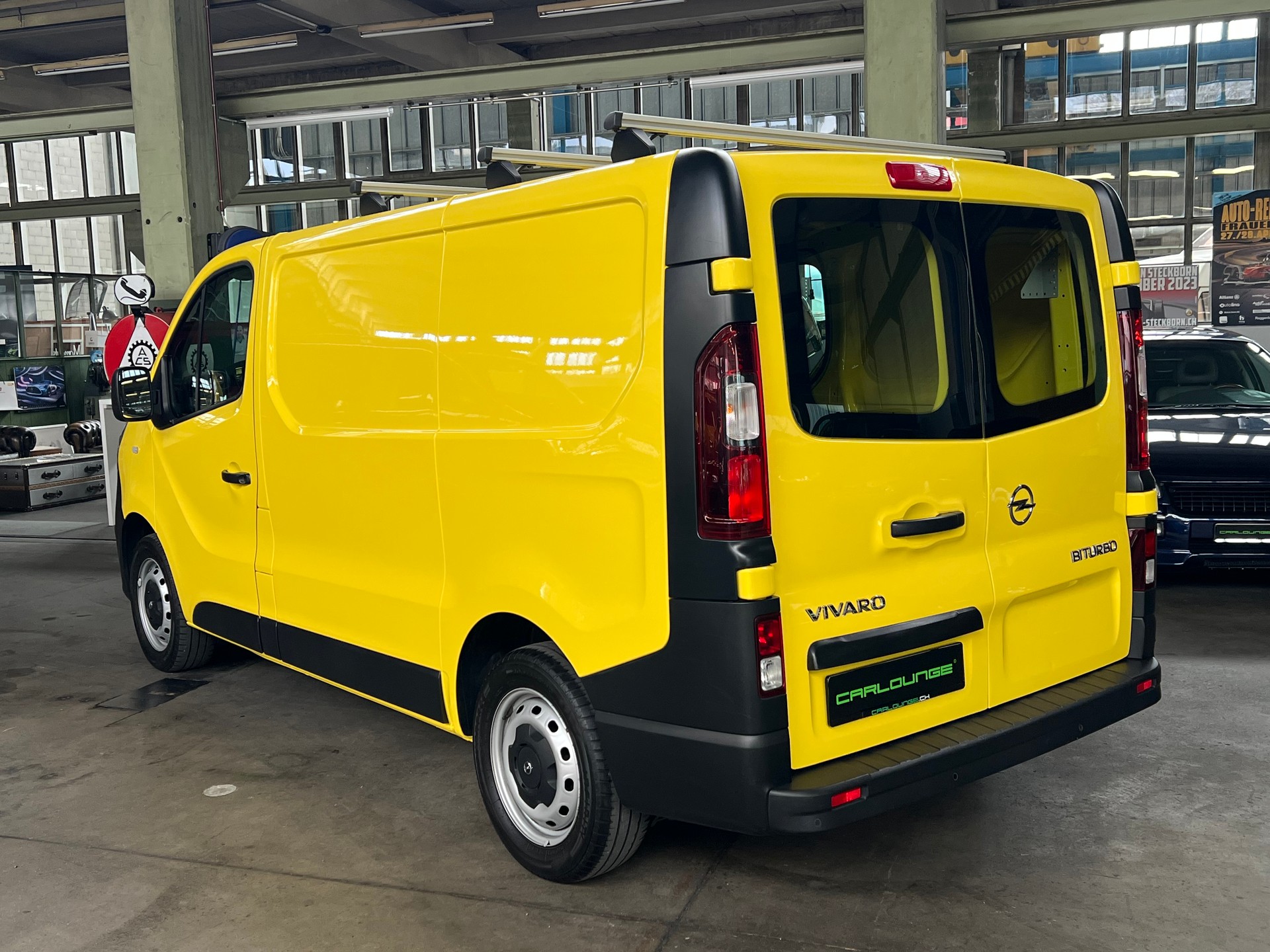 OPEL Vivaro 1.6 BiTurbo CDTI ecoFLEX 2.9t L1H1-image-11