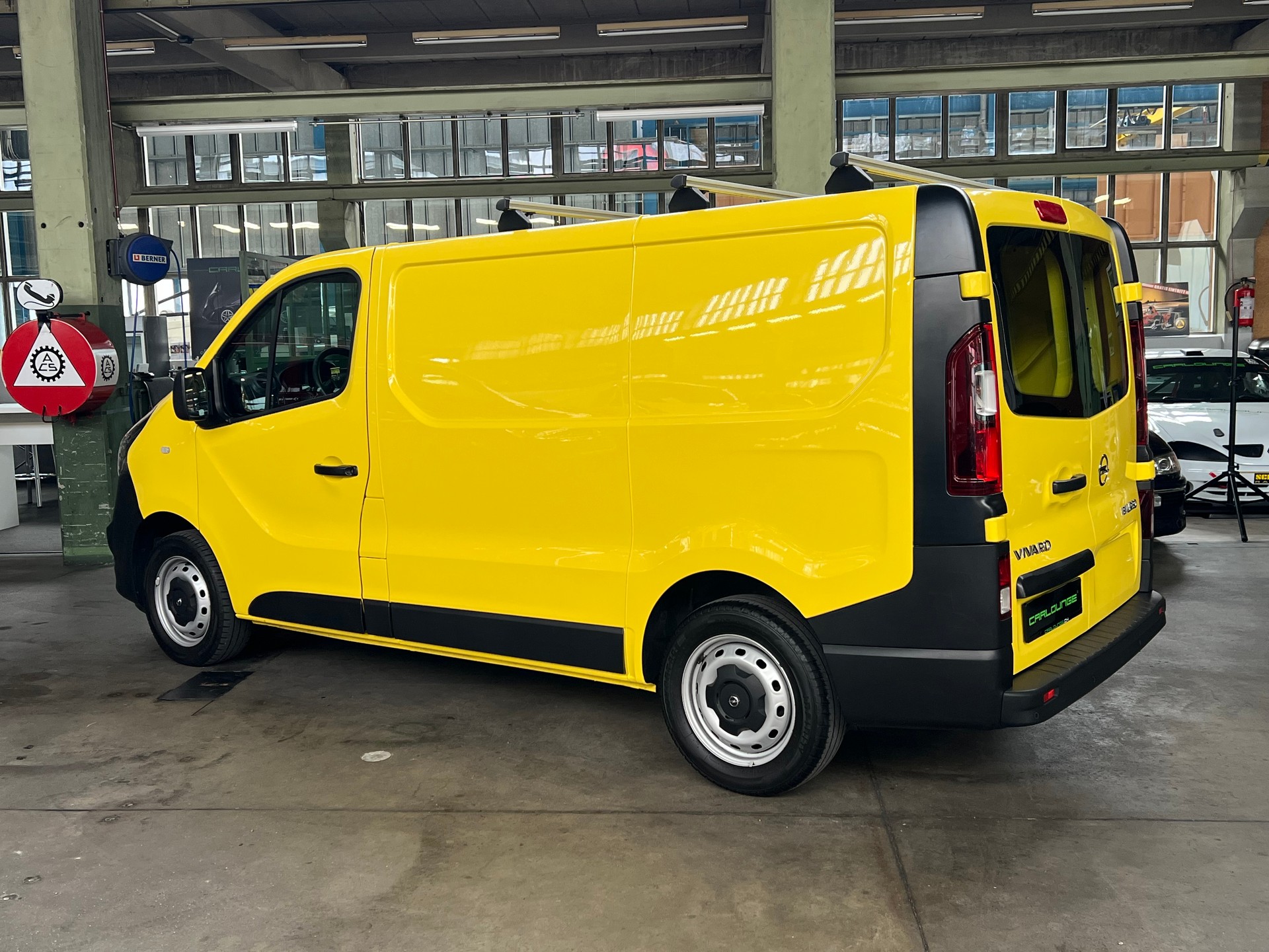 OPEL Vivaro 1.6 BiTurbo CDTI ecoFLEX 2.9t L1H1-image-9