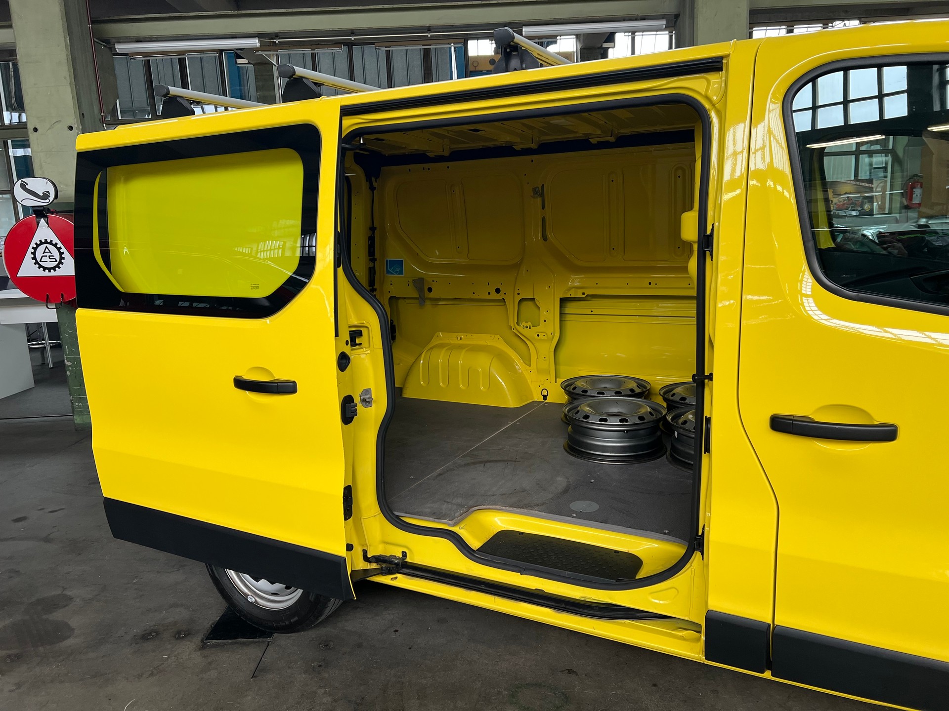 OPEL Vivaro 1.6 BiTurbo CDTI ecoFLEX 2.9t L1H1-image-6
