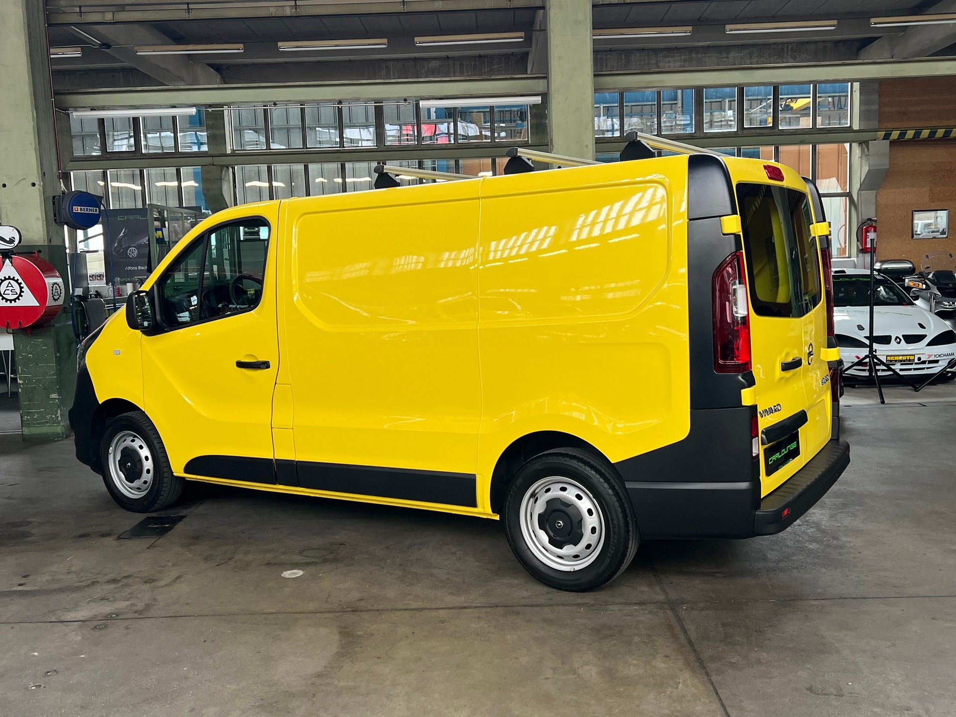 OPEL Vivaro 1.6 BiTurbo CDTI ecoFLEX 2.9t L1H1-image-10