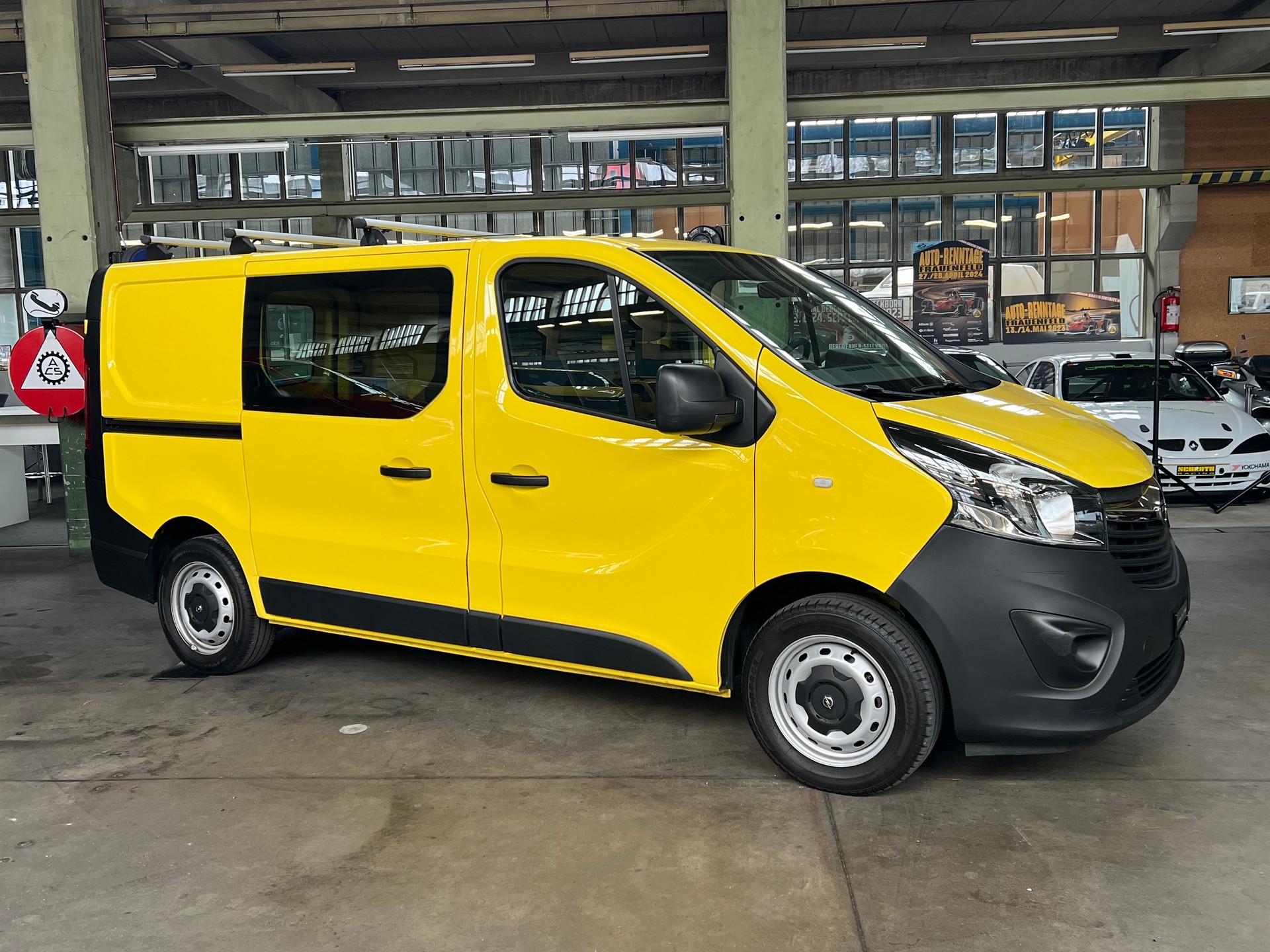 OPEL Vivaro 1.6 BiTurbo CDTI ecoFLEX 2.9t L1H1-image-7