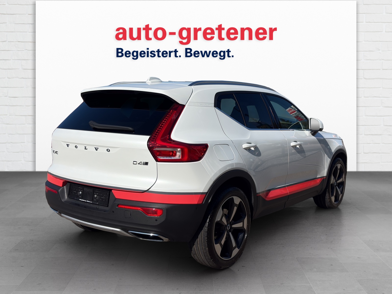 VOLVO XC40 2.0 D4 Inscription AWD-image-2