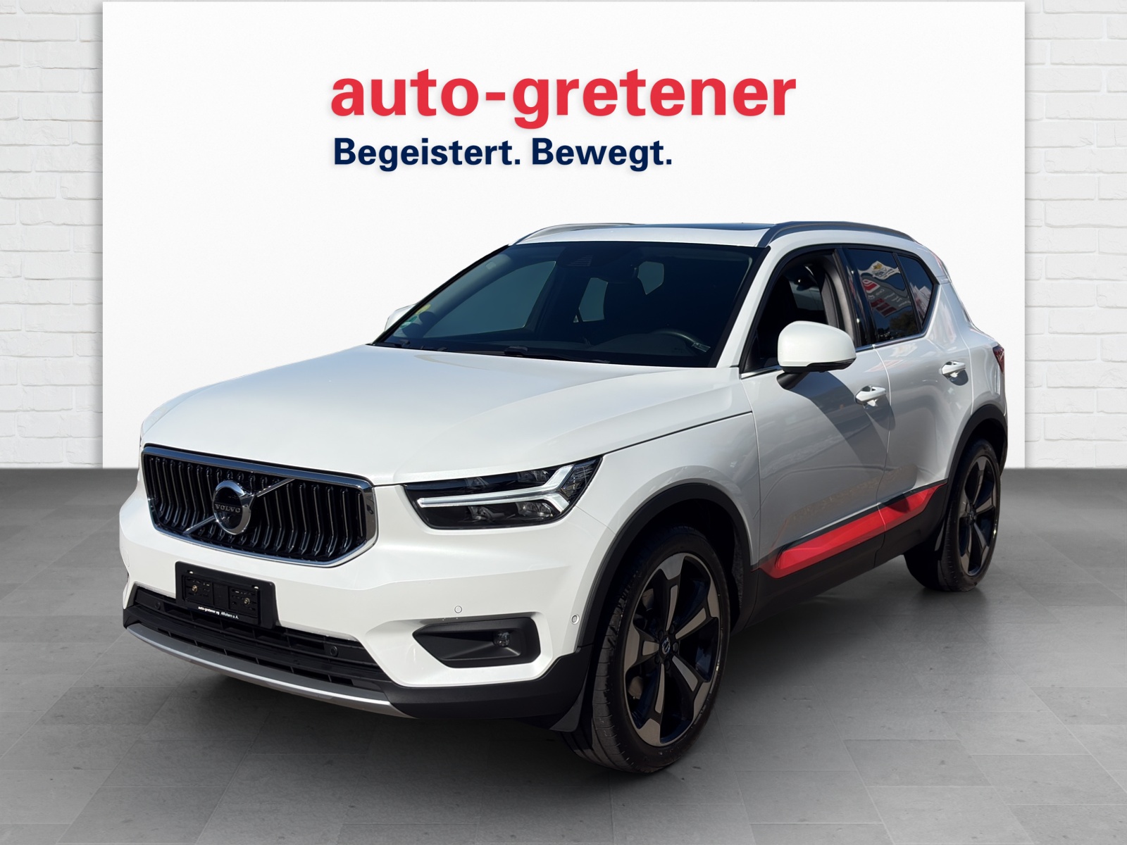 VOLVO XC40 2.0 D4 Inscription AWD-image-0