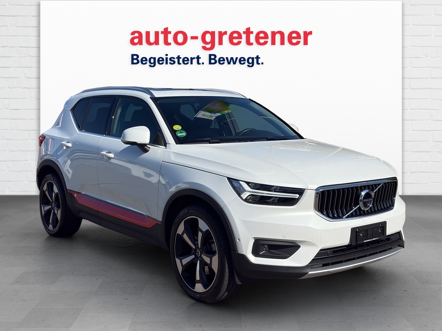 VOLVO XC40 2.0 D4 Inscription AWD-image-3