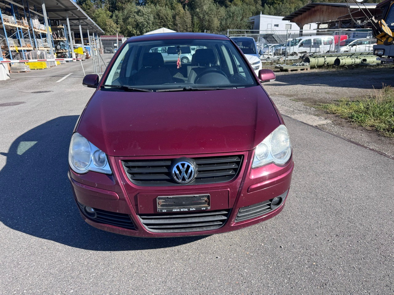 VW Polo 1.4 16V Sportline-image-0