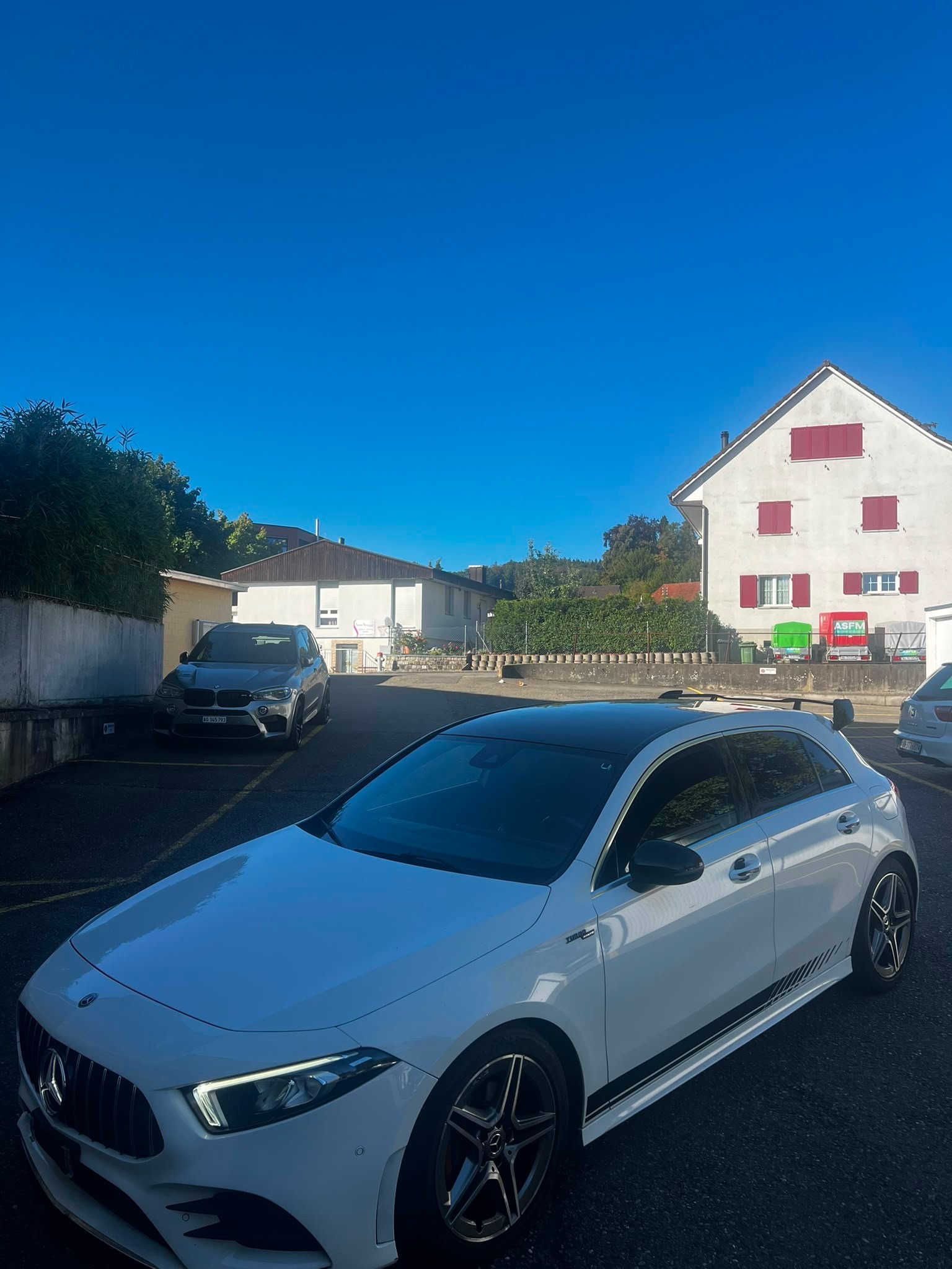 MERCEDES-BENZ A 200 AMG Line-image-4